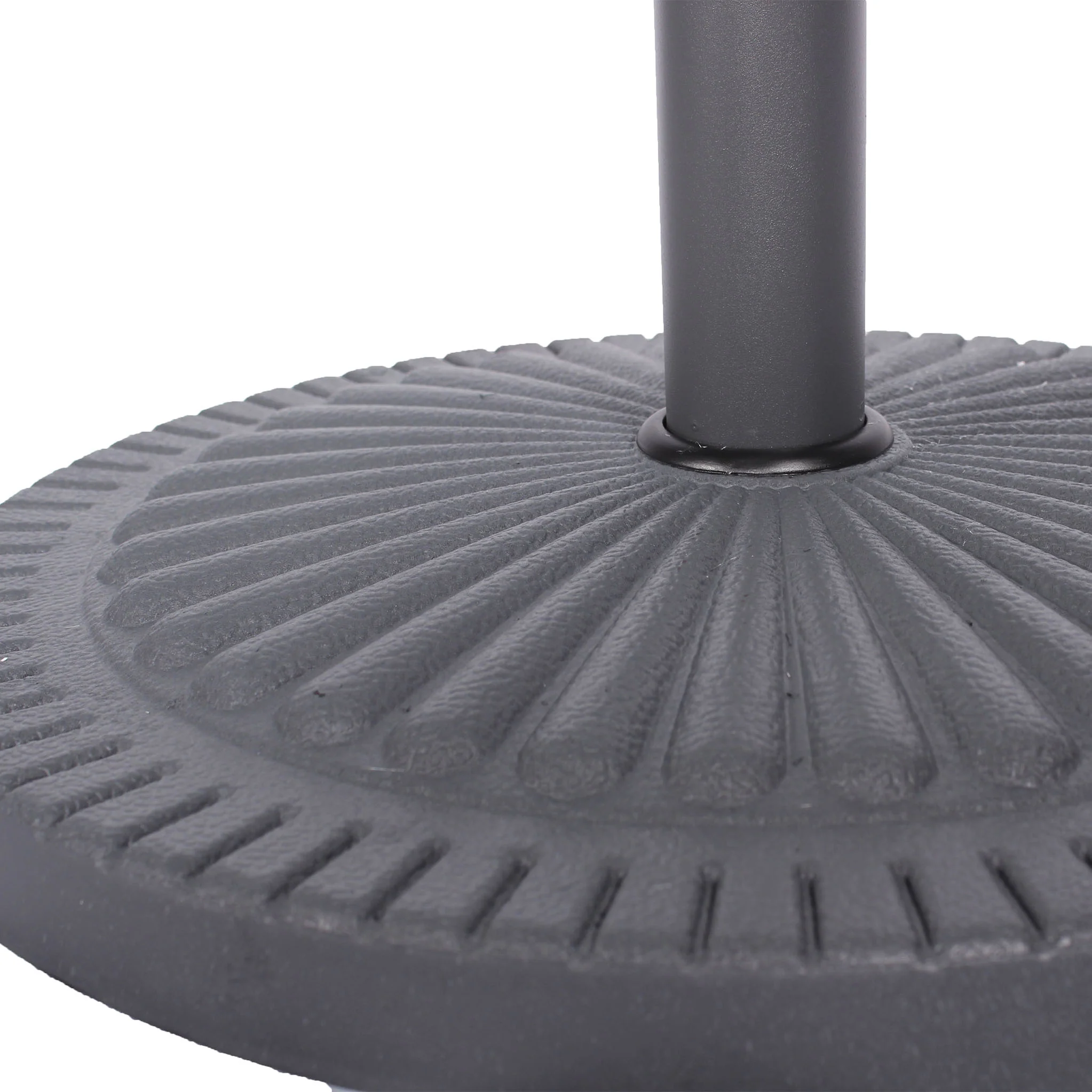14kg Poly Resin Parasol Base - Image 4