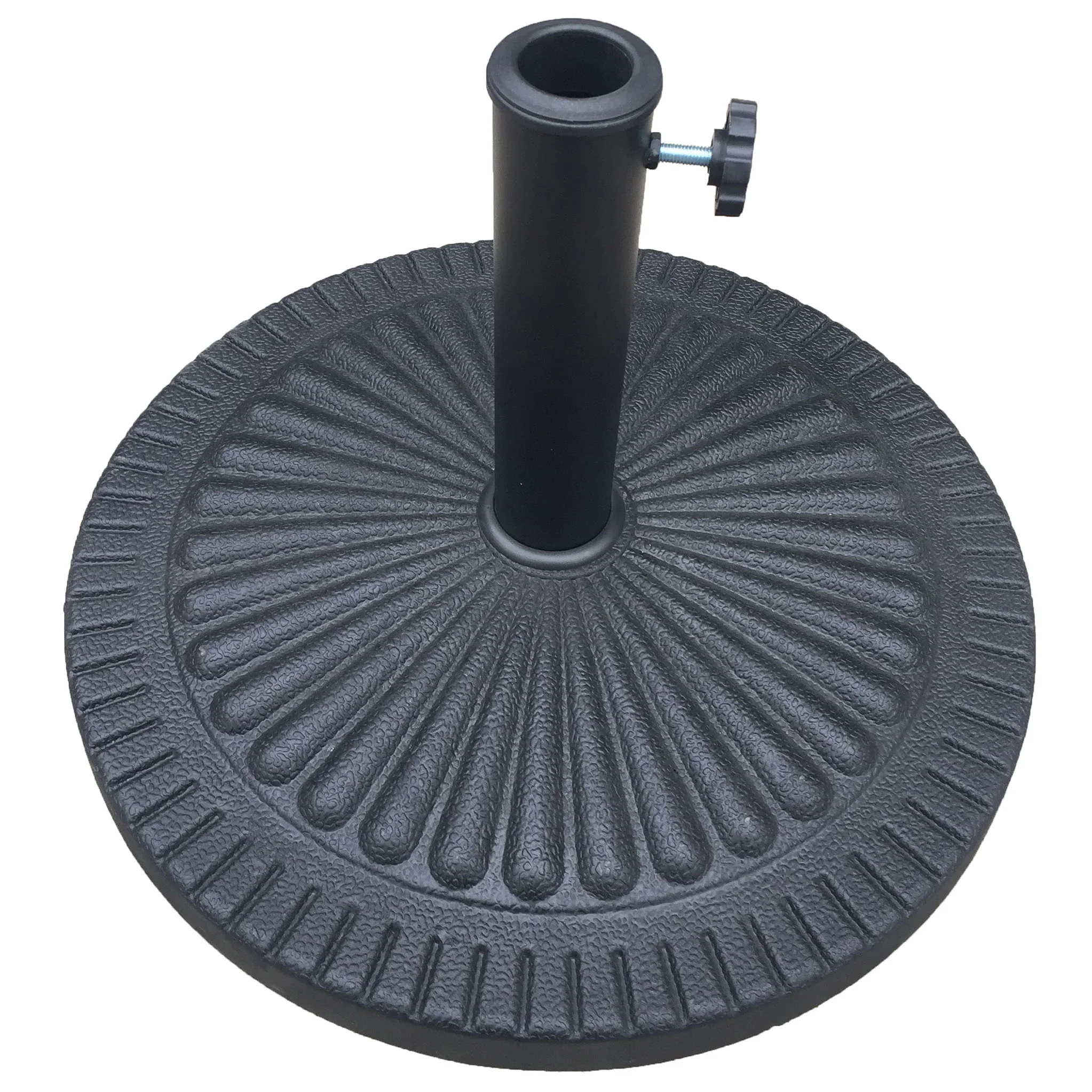 14kg Poly Resin Parasol Base - Image 6