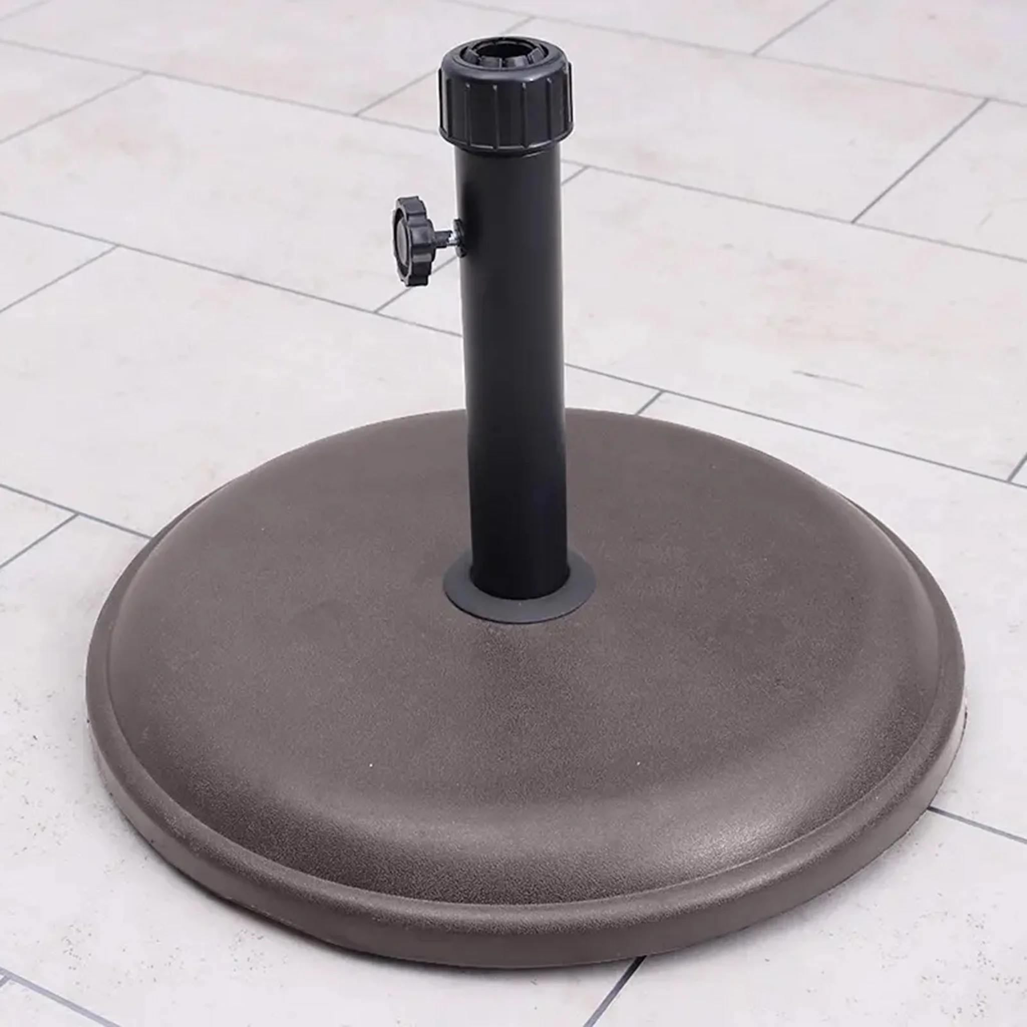 16kg Round Parasol Base - Image 3