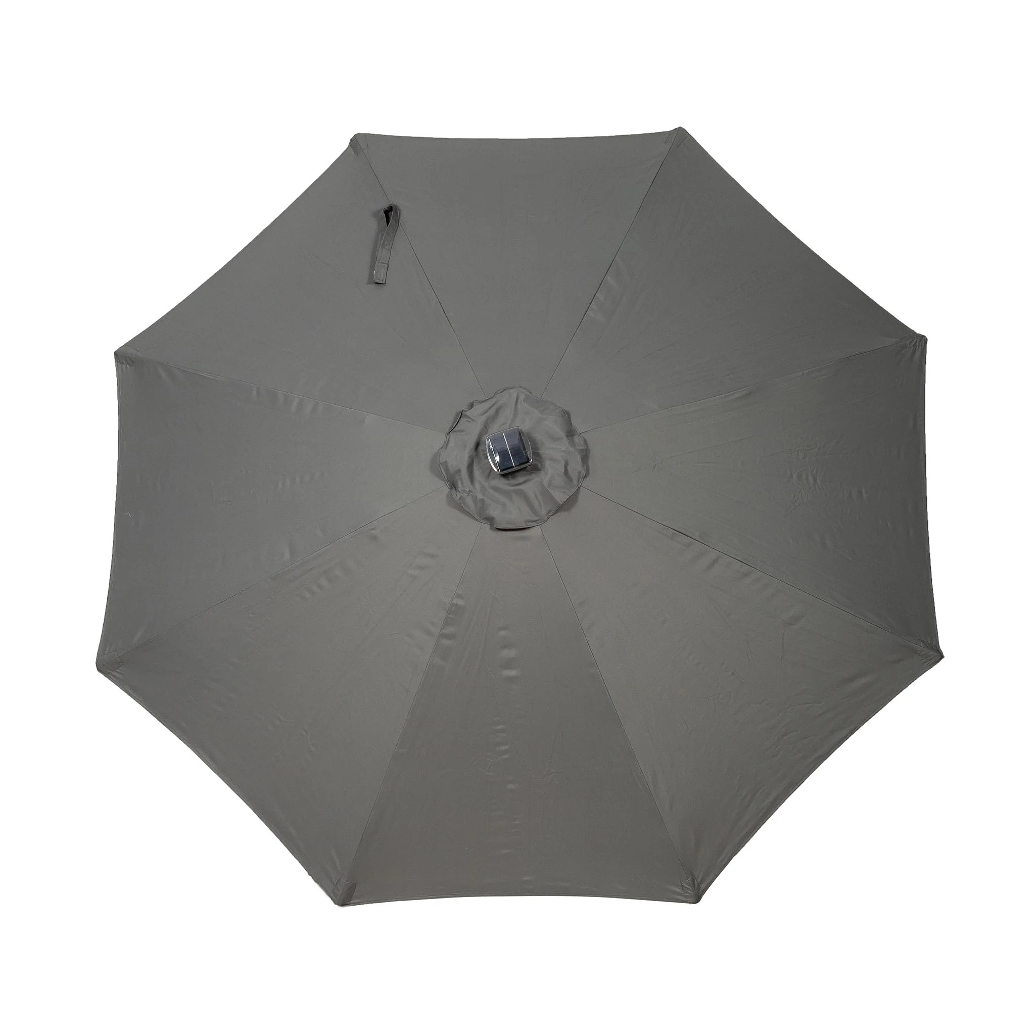 2.7m LED Lit Parasol - Image 10