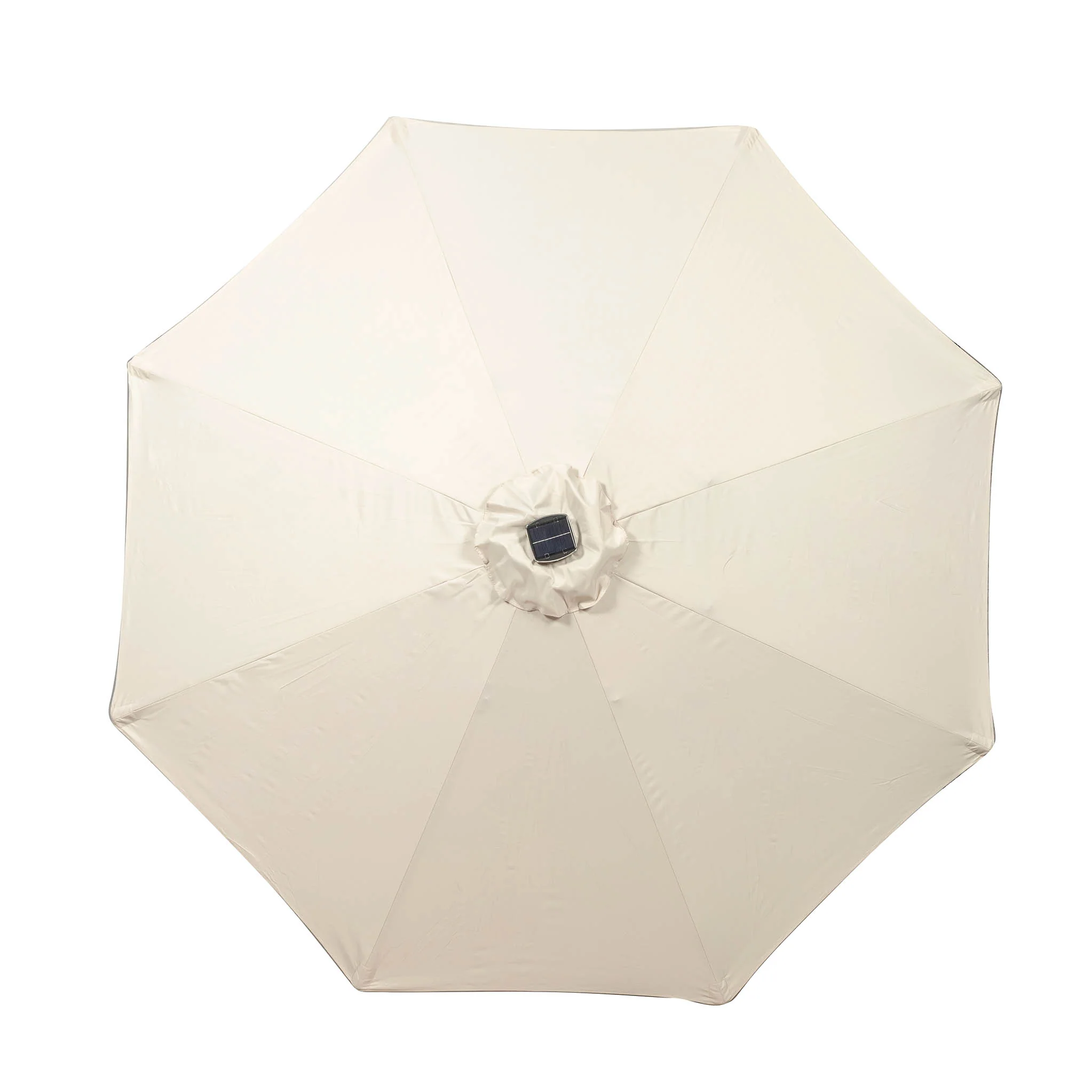 2.7m LED Lit Parasol - Image 21