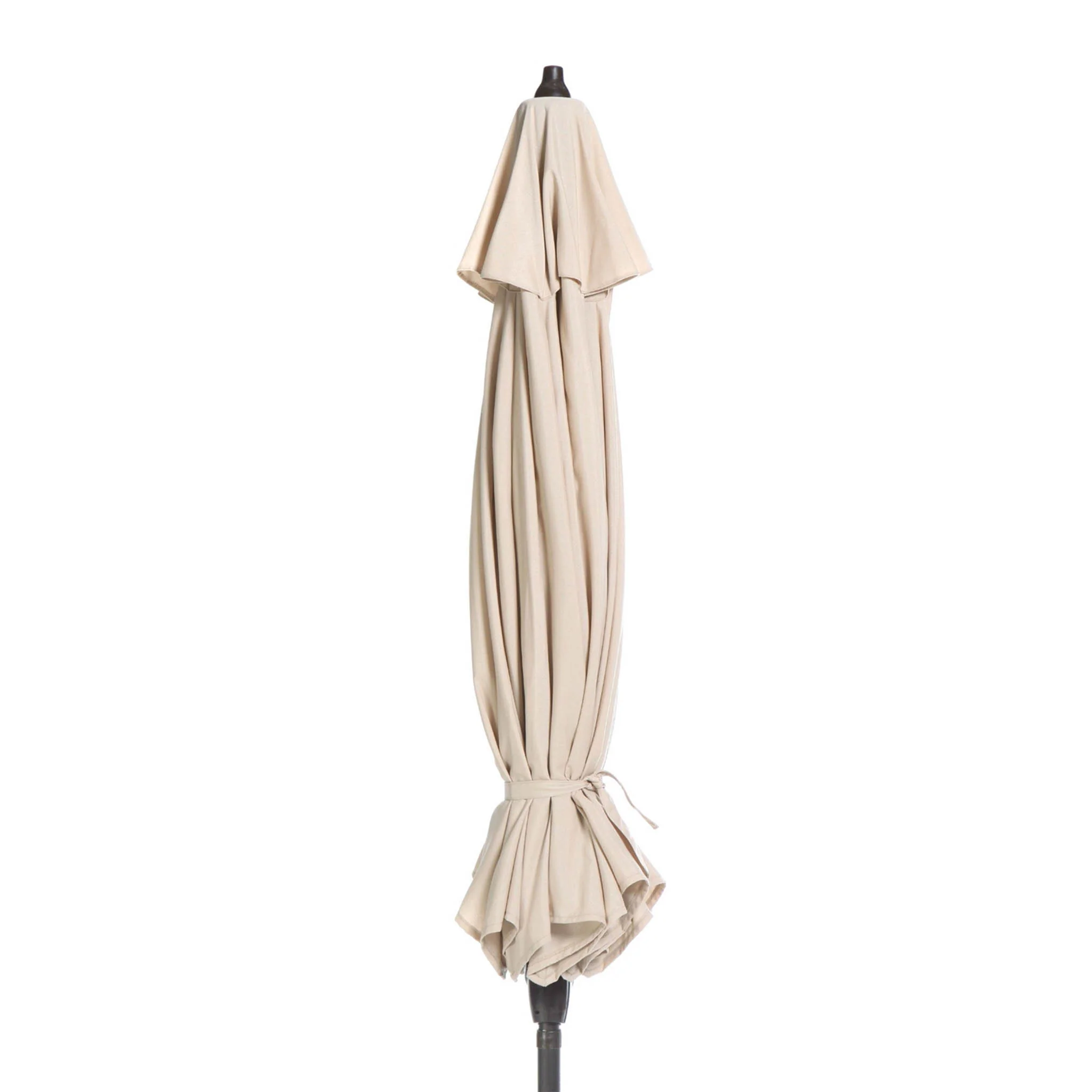 2.7m LED Lit Parasol - Image 26