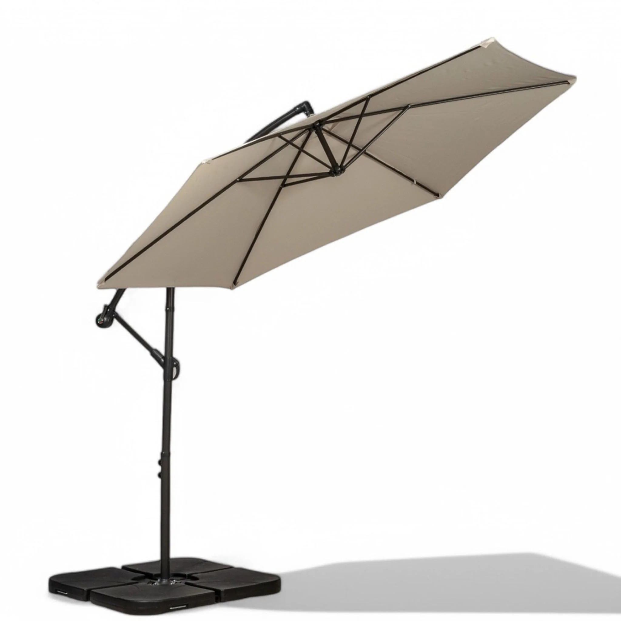 3m Cantilever Parasol - Image 2