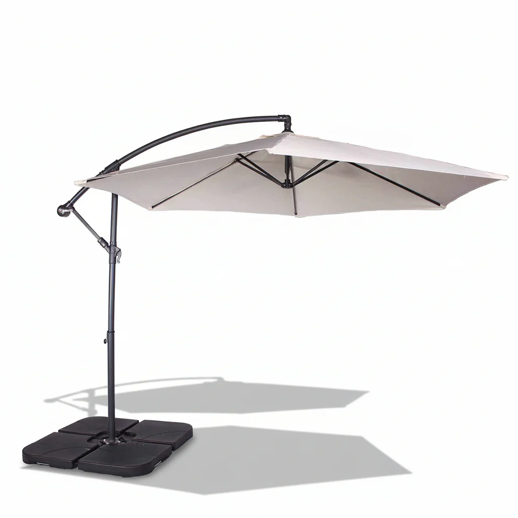 3m Cantilever Parasol - Image 3