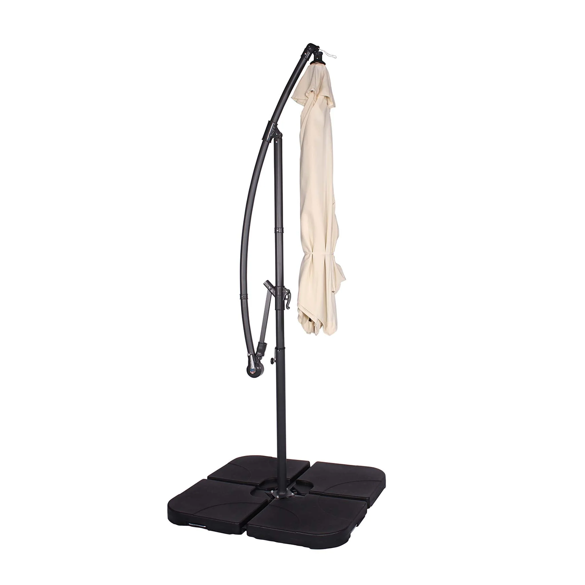 3m Cantilever Parasol - Image 4