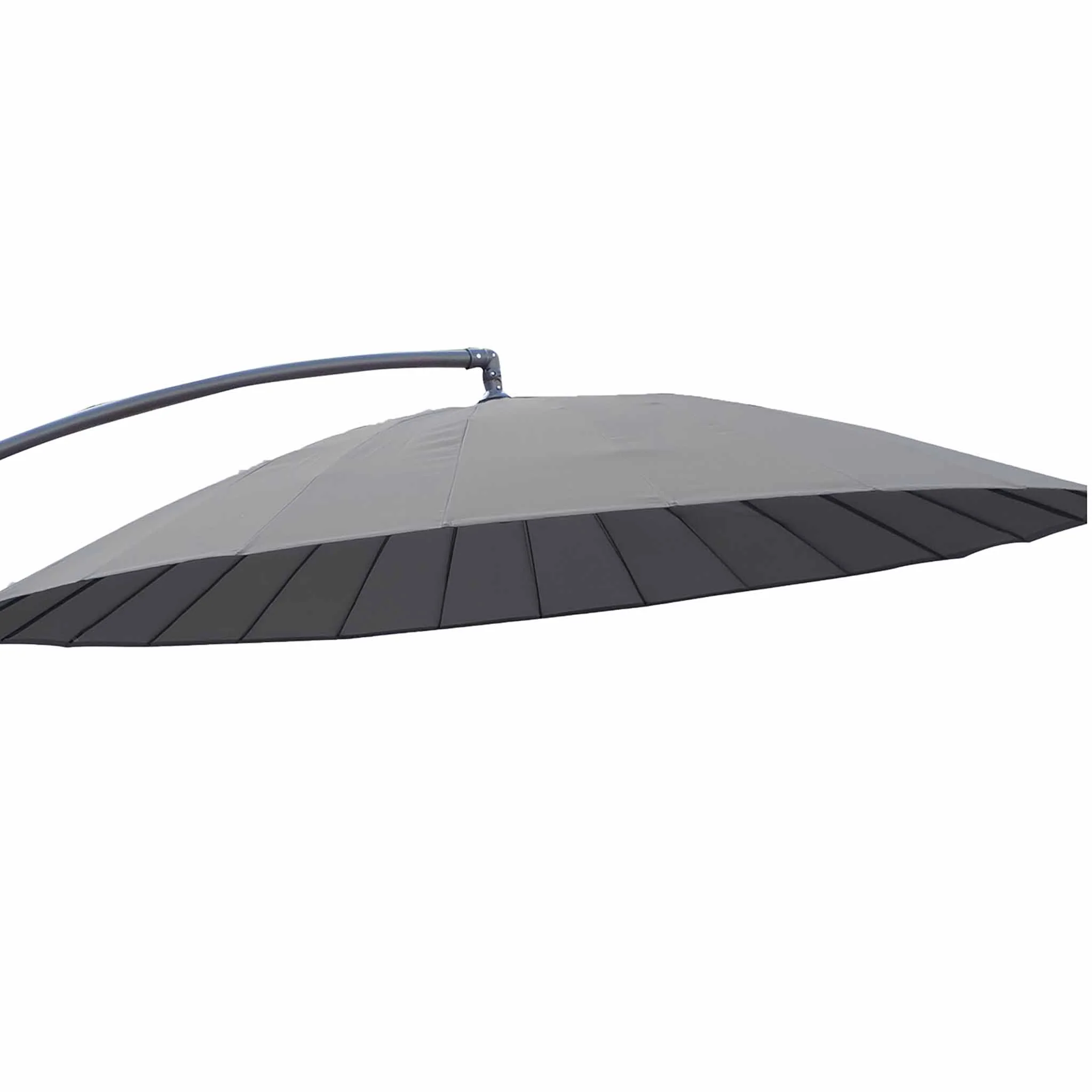 3m Shanghai Cantilever Parasol - Image 10