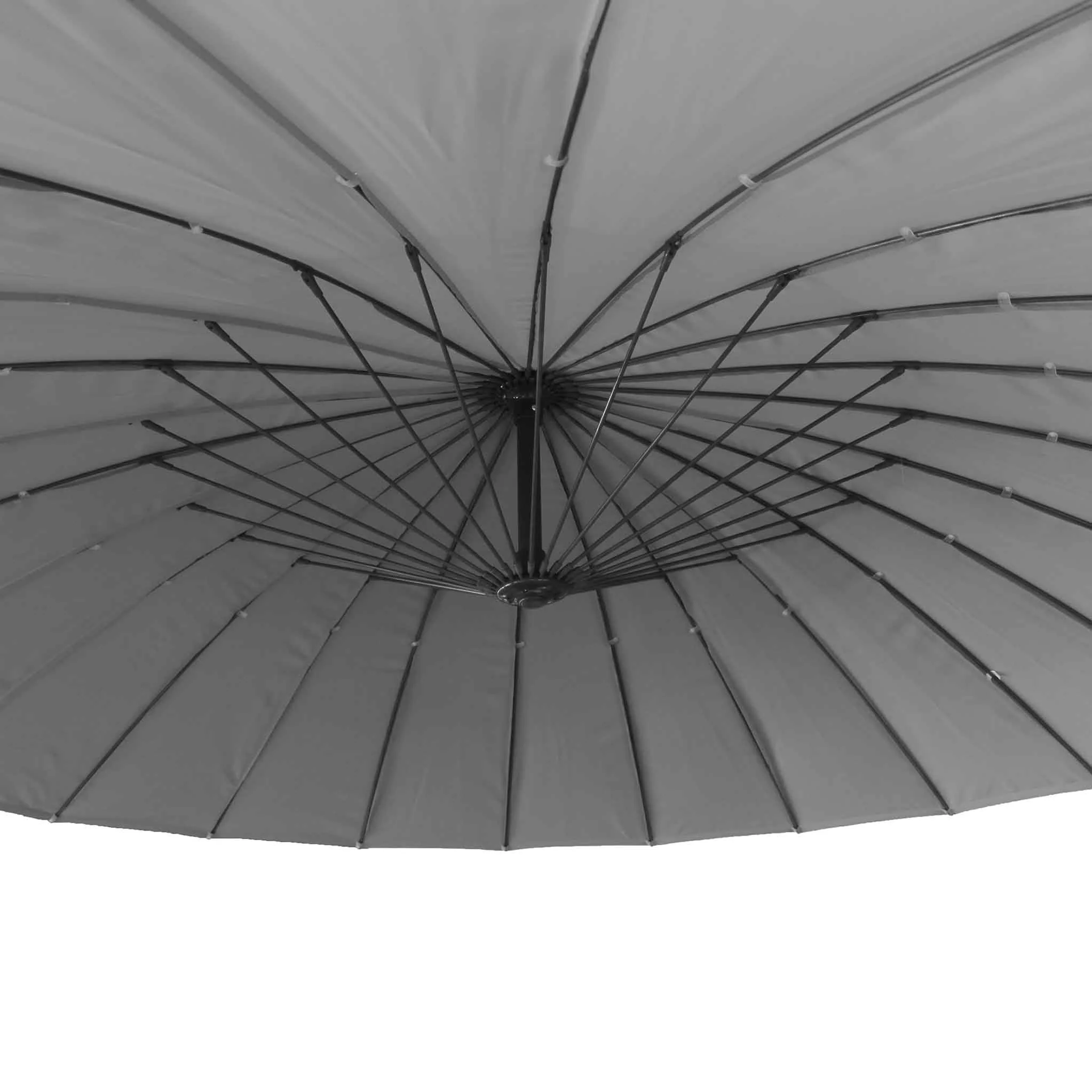 3m Shanghai Cantilever Parasol - Image 11