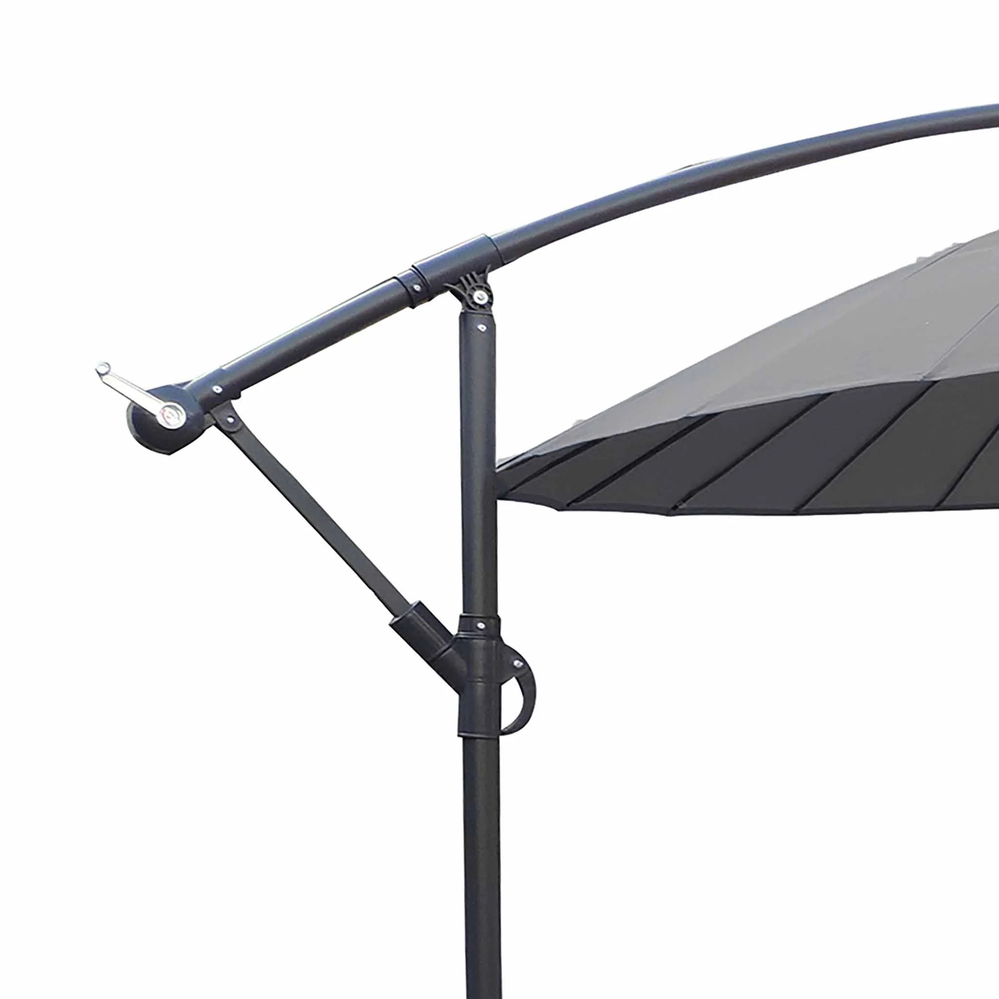 3m Shanghai Cantilever Parasol - Image 12