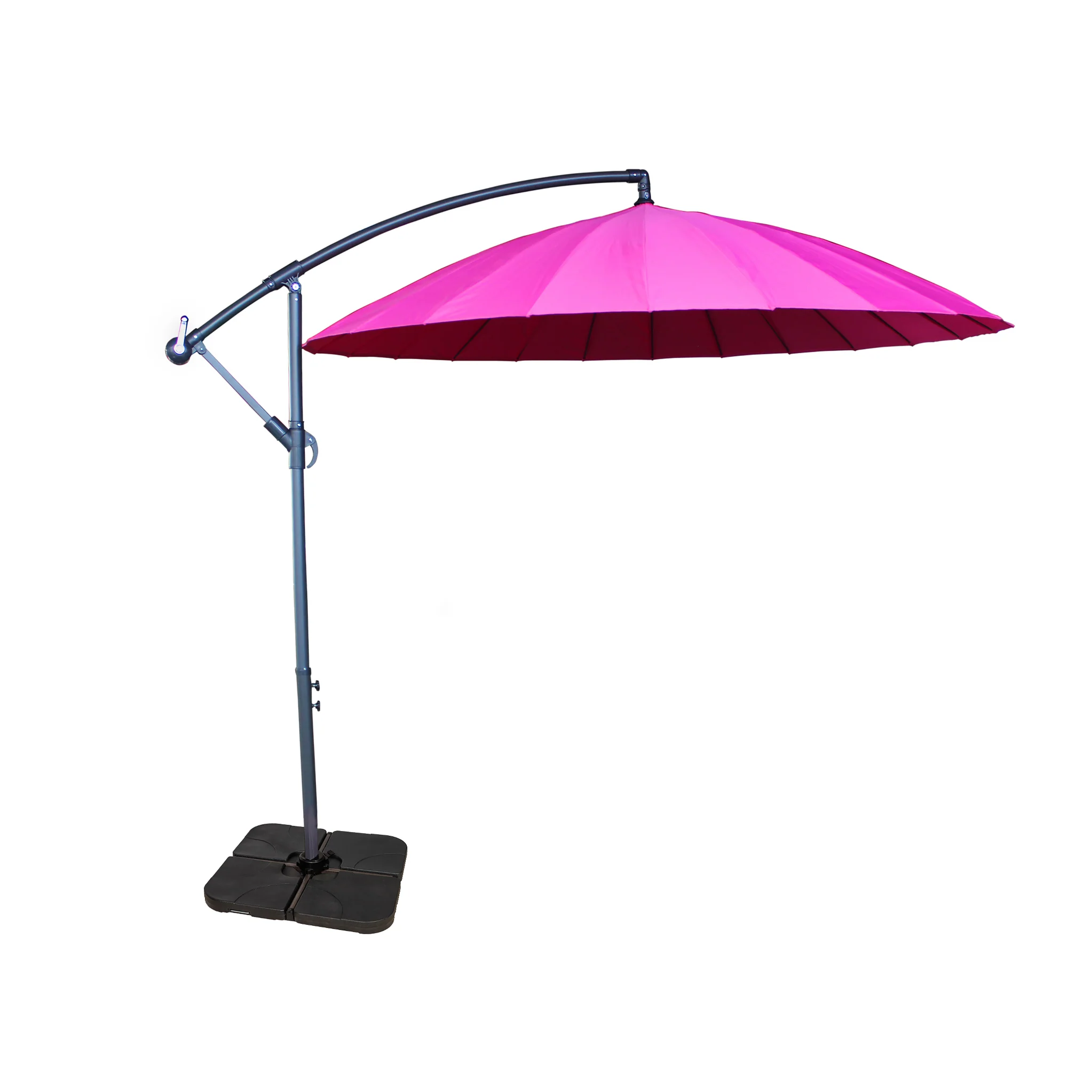 3m Shanghai Cantilever Parasol - Image 14