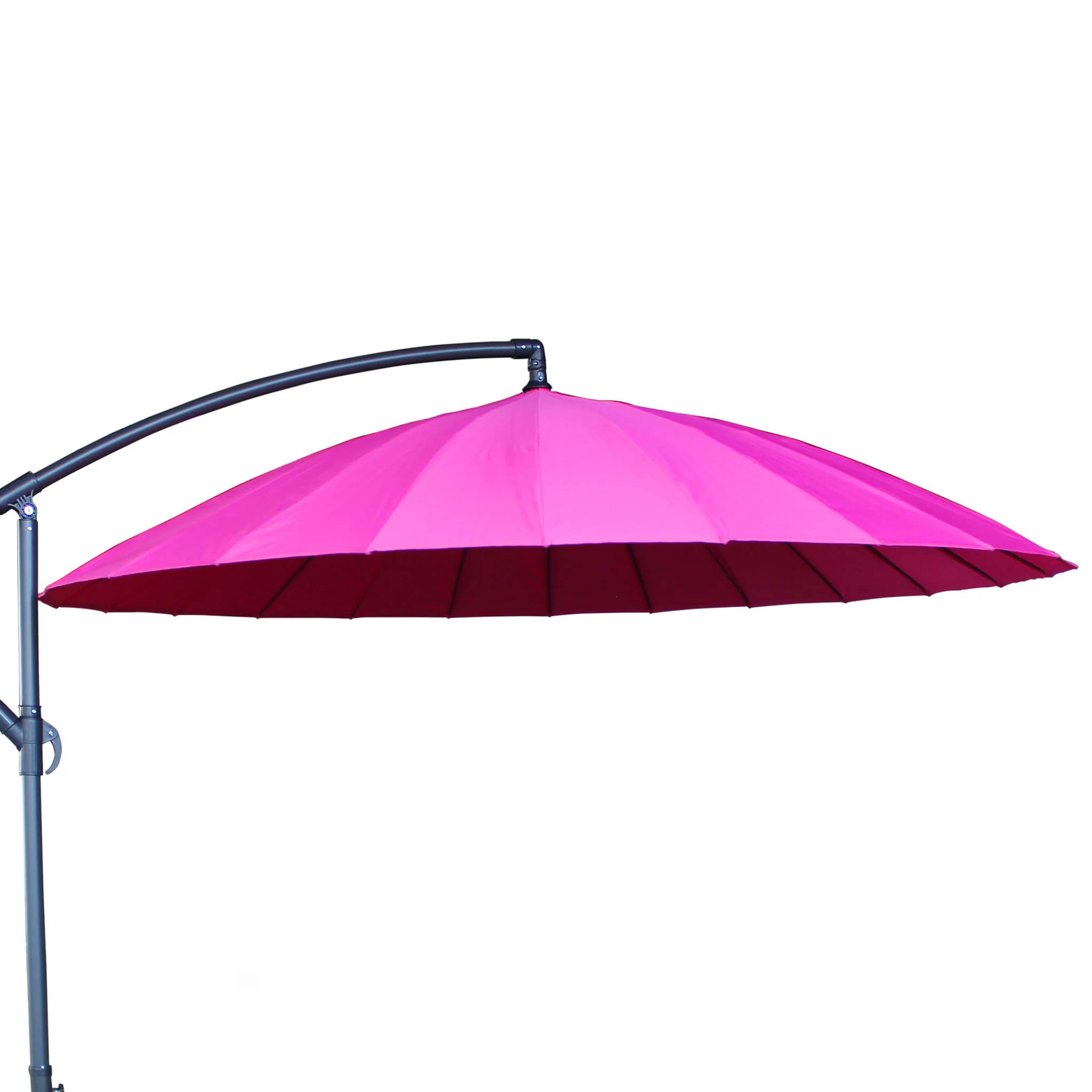 3m Shanghai Cantilever Parasol - Image 15