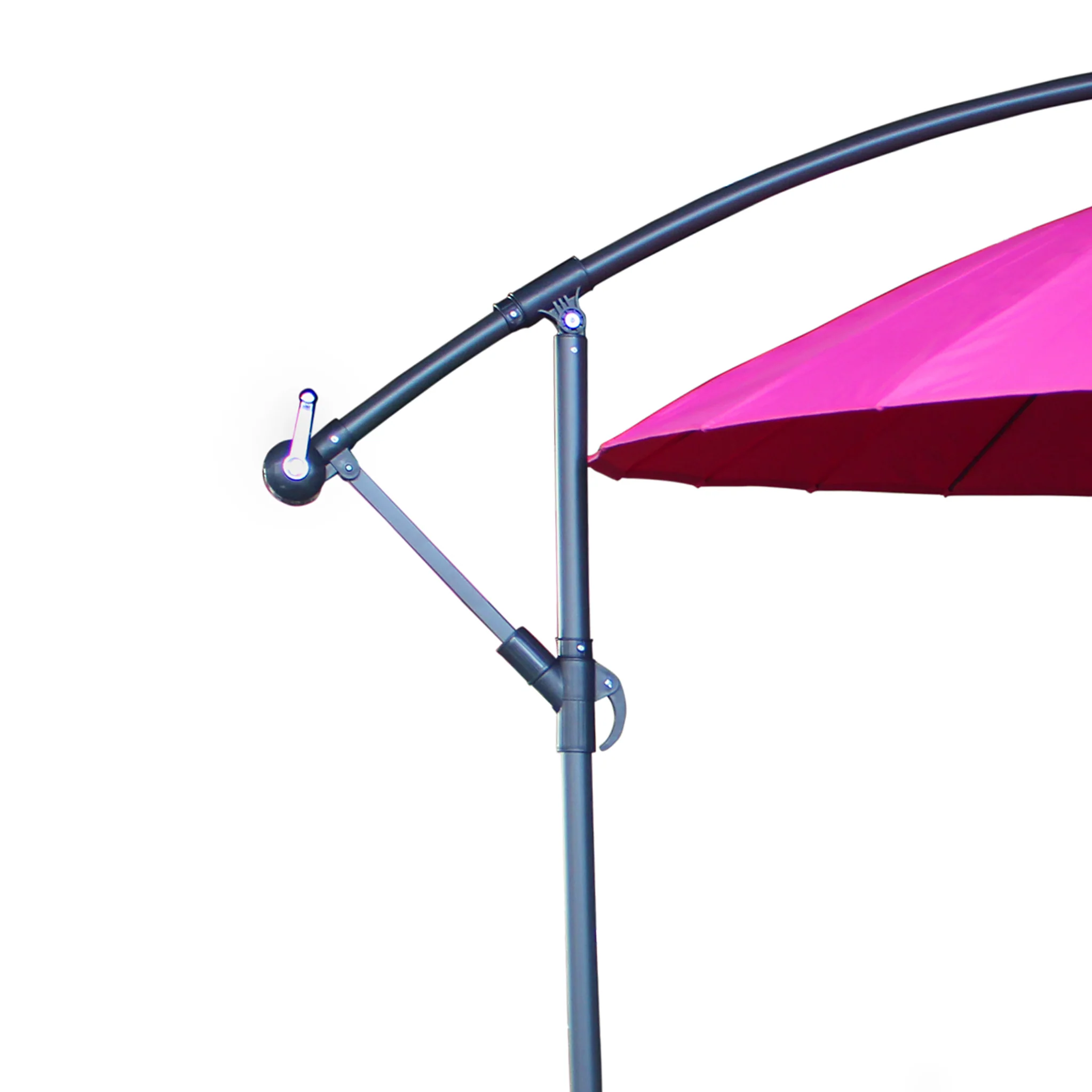 3m Shanghai Cantilever Parasol - Image 16