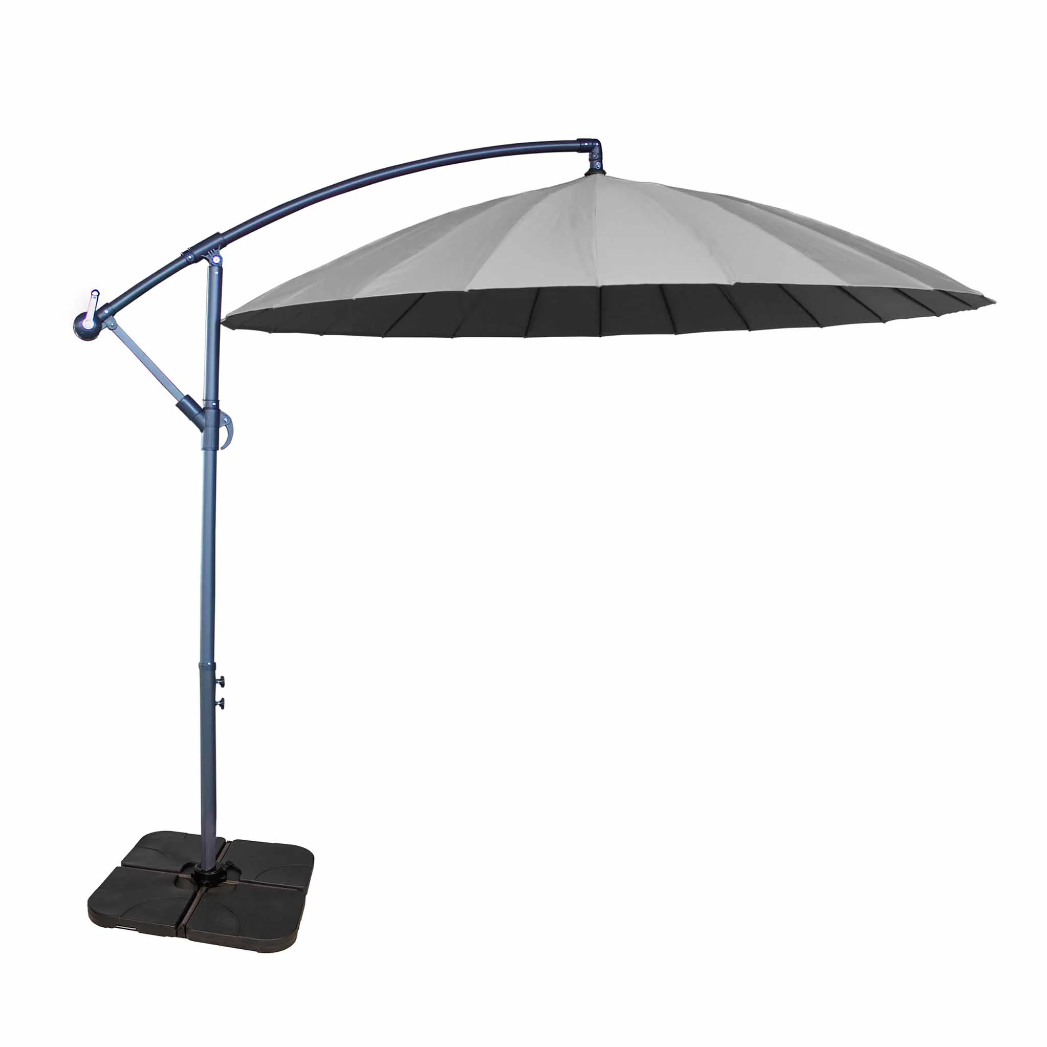 3m Shanghai Cantilever Parasol - Image 8