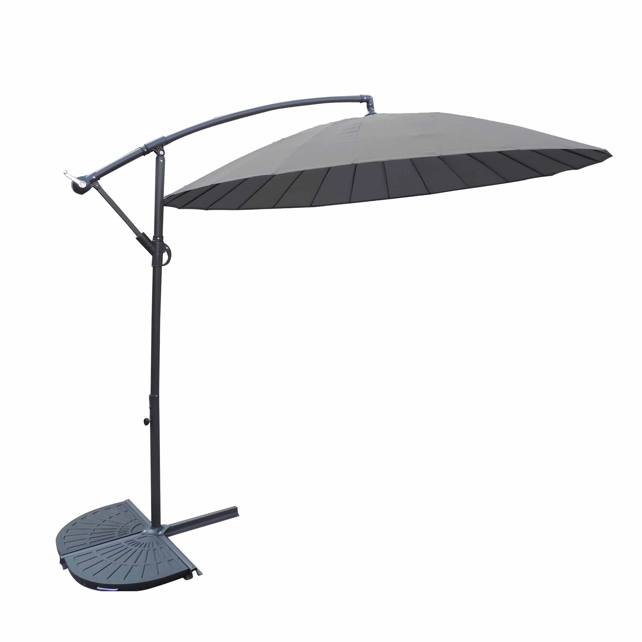 3m Shanghai Cantilever Parasol - Image 9