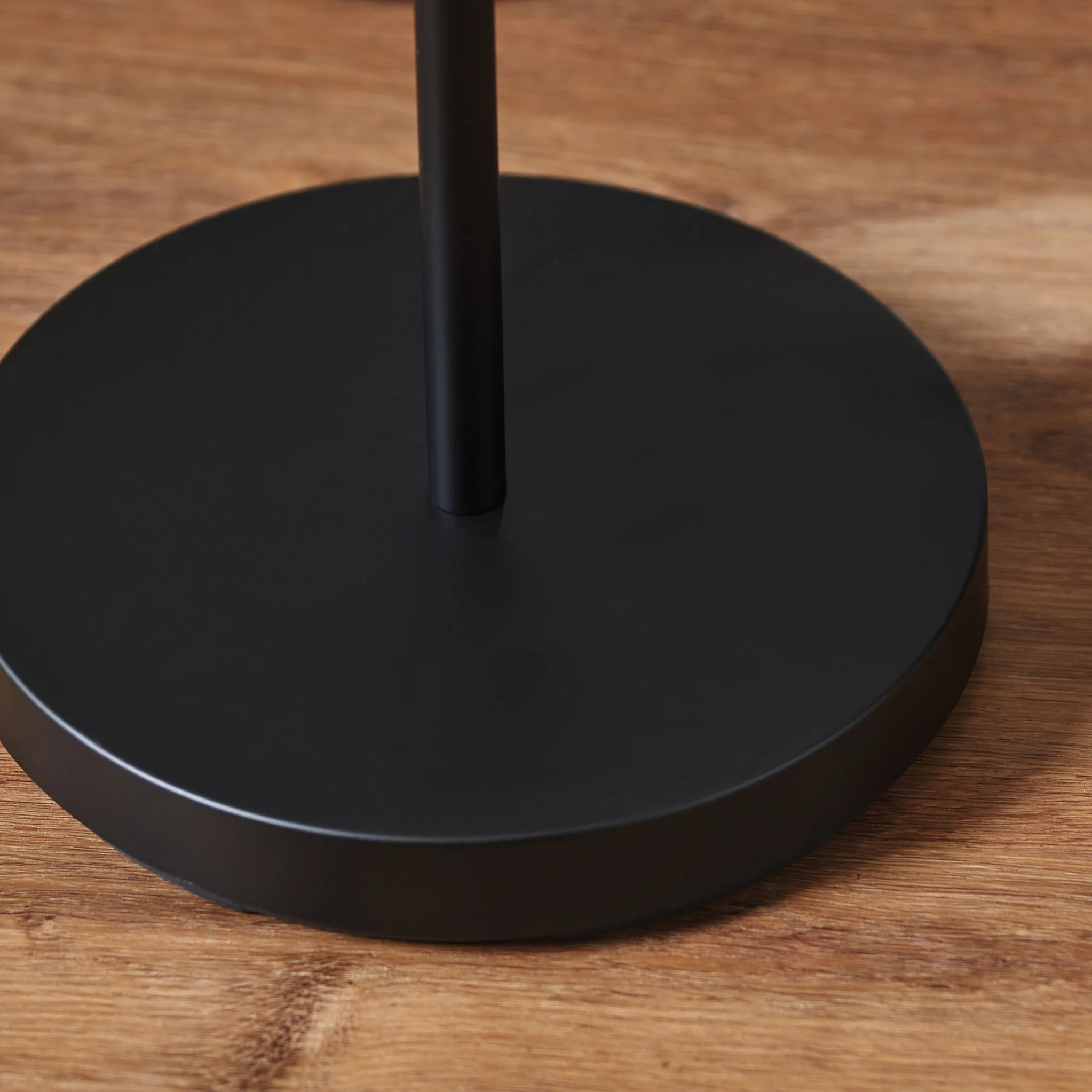 Aaron Black Metal Task Floor Lamp - Image 5