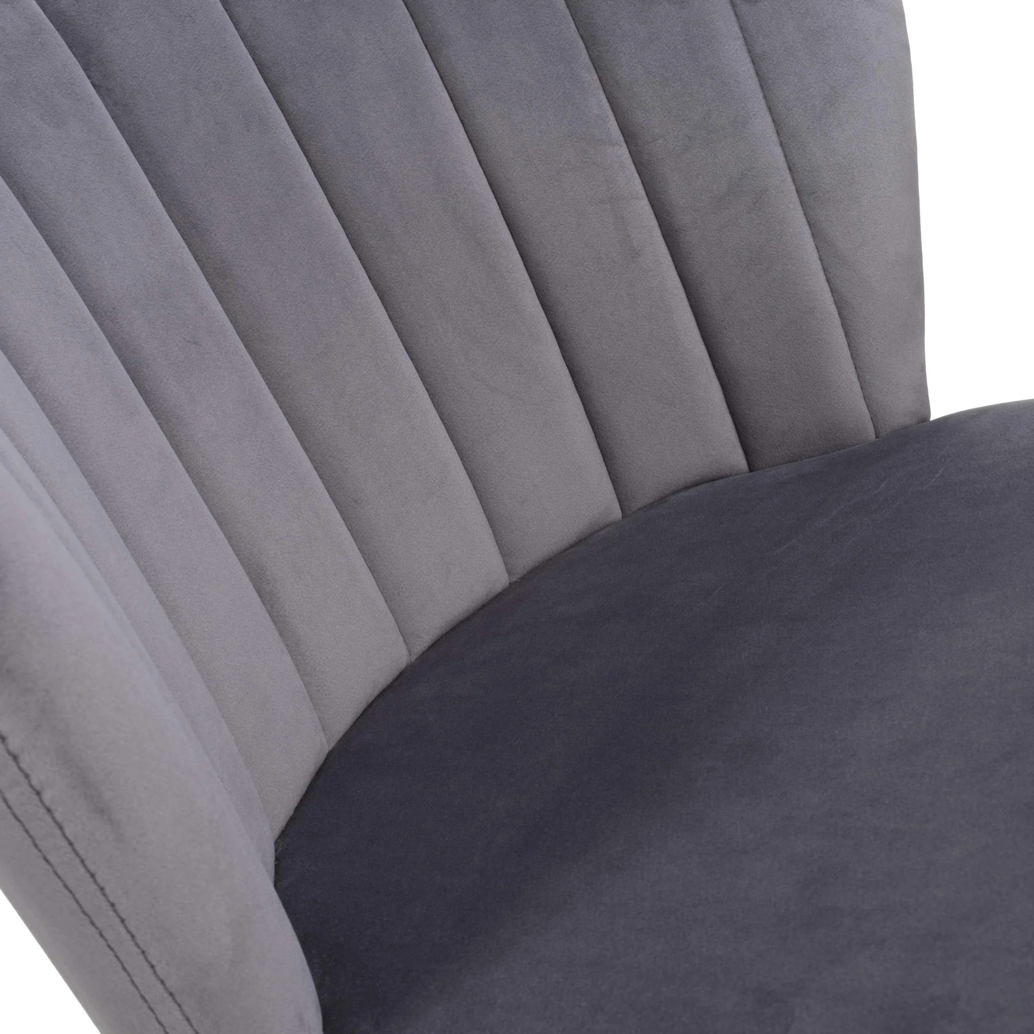 Adwen Brushed Velvet Bar Stool - Image 22