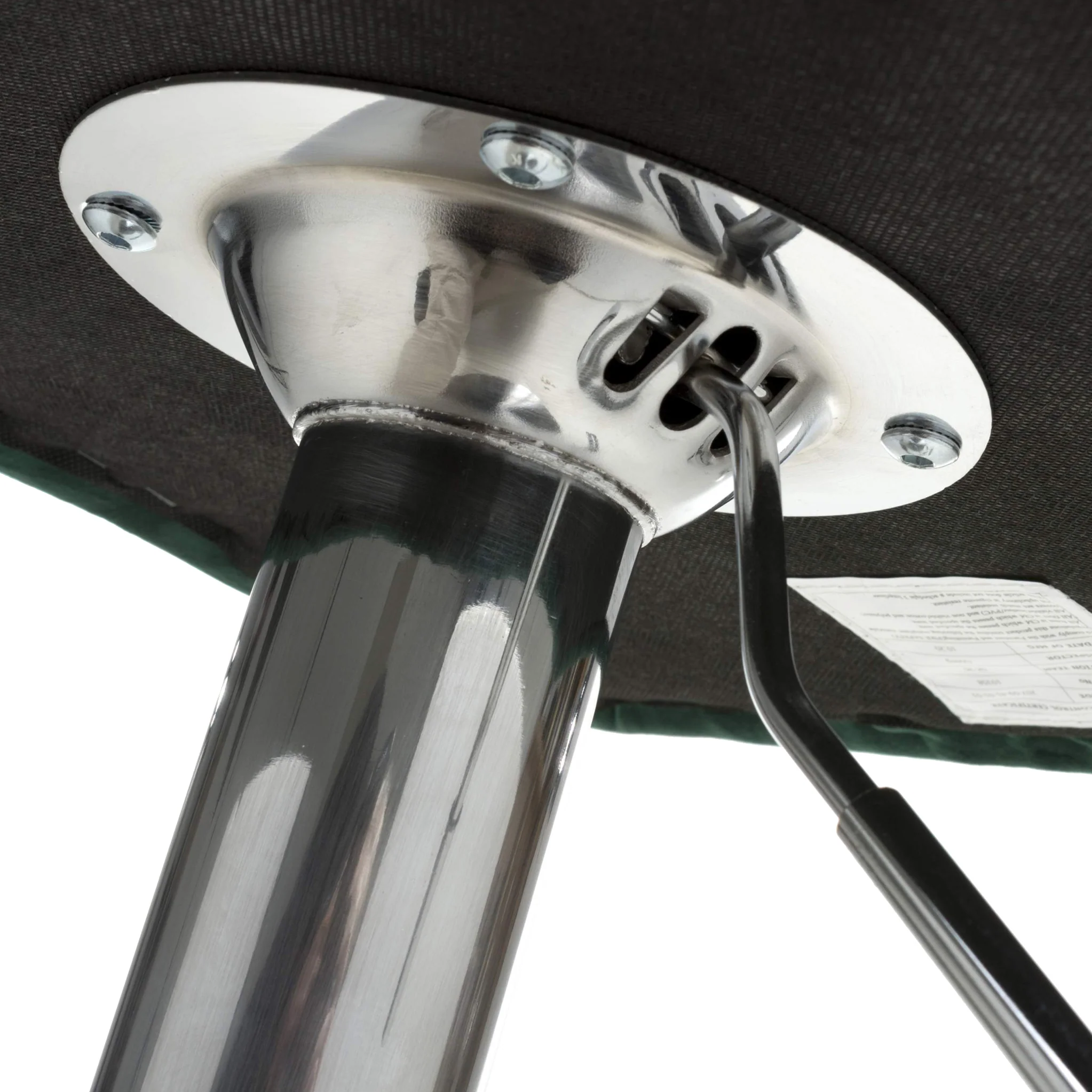Adwen Brushed Velvet Bar Stool - Image 28