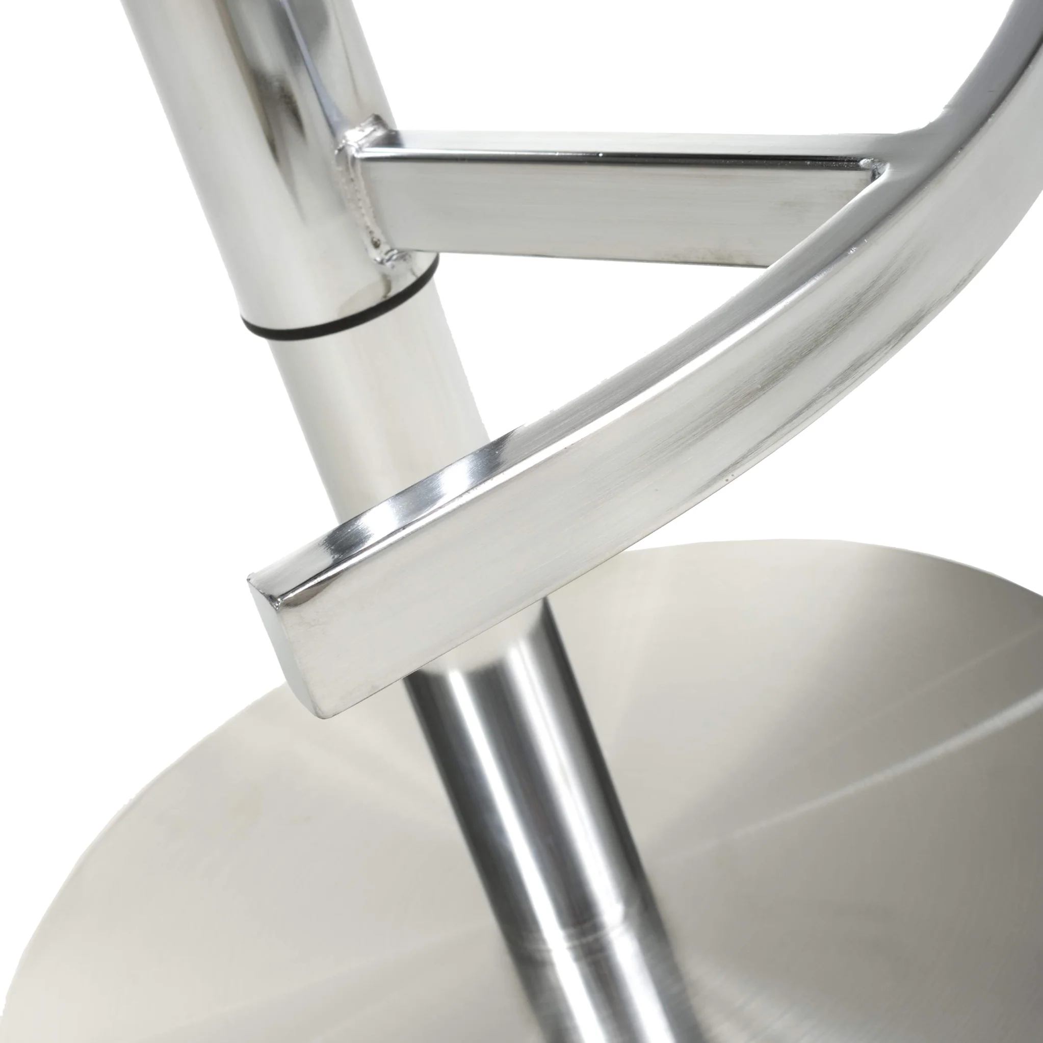 Adwen Brushed Velvet Bar Stool - Image 29