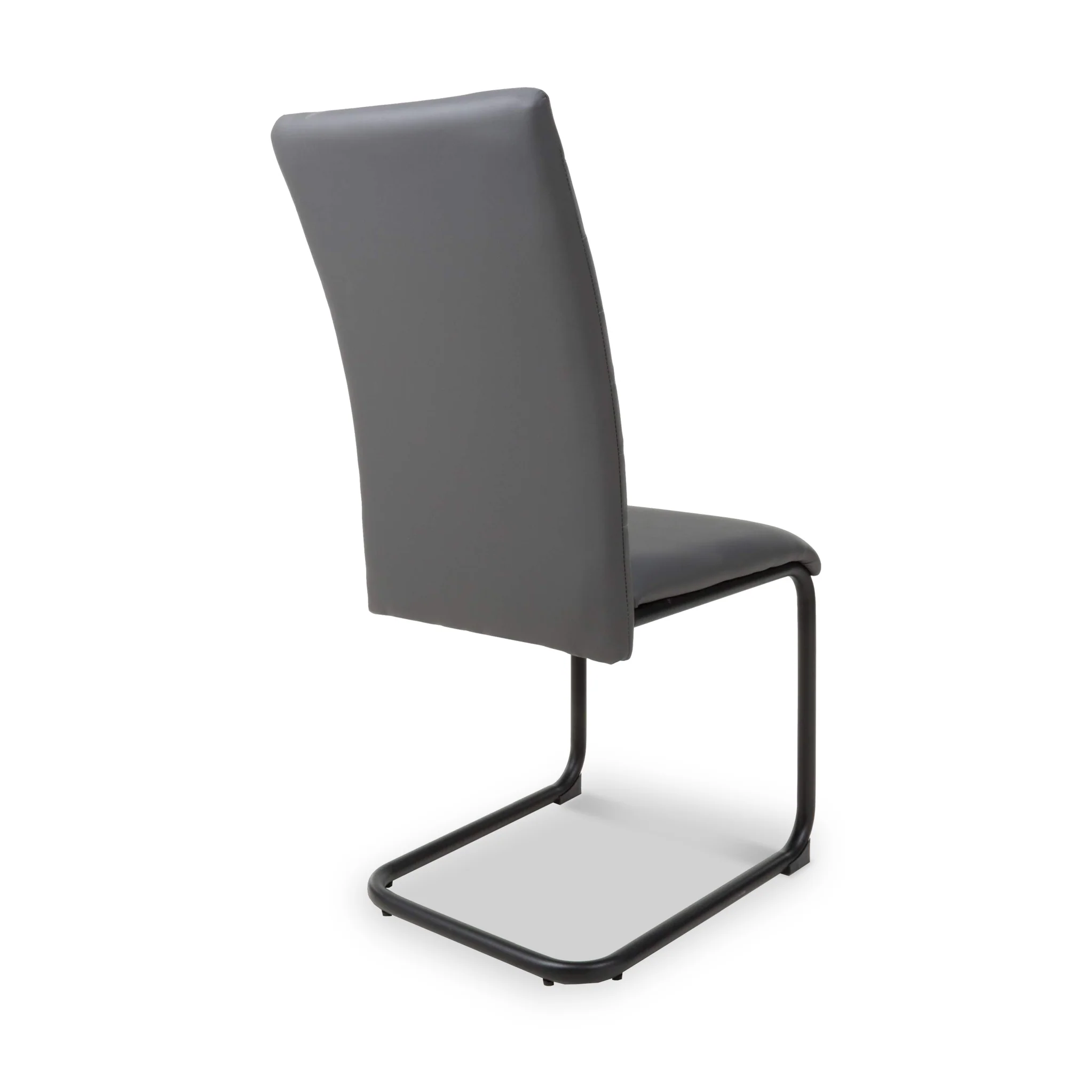 Aeron Faux Leather Dining Chair - Image 15
