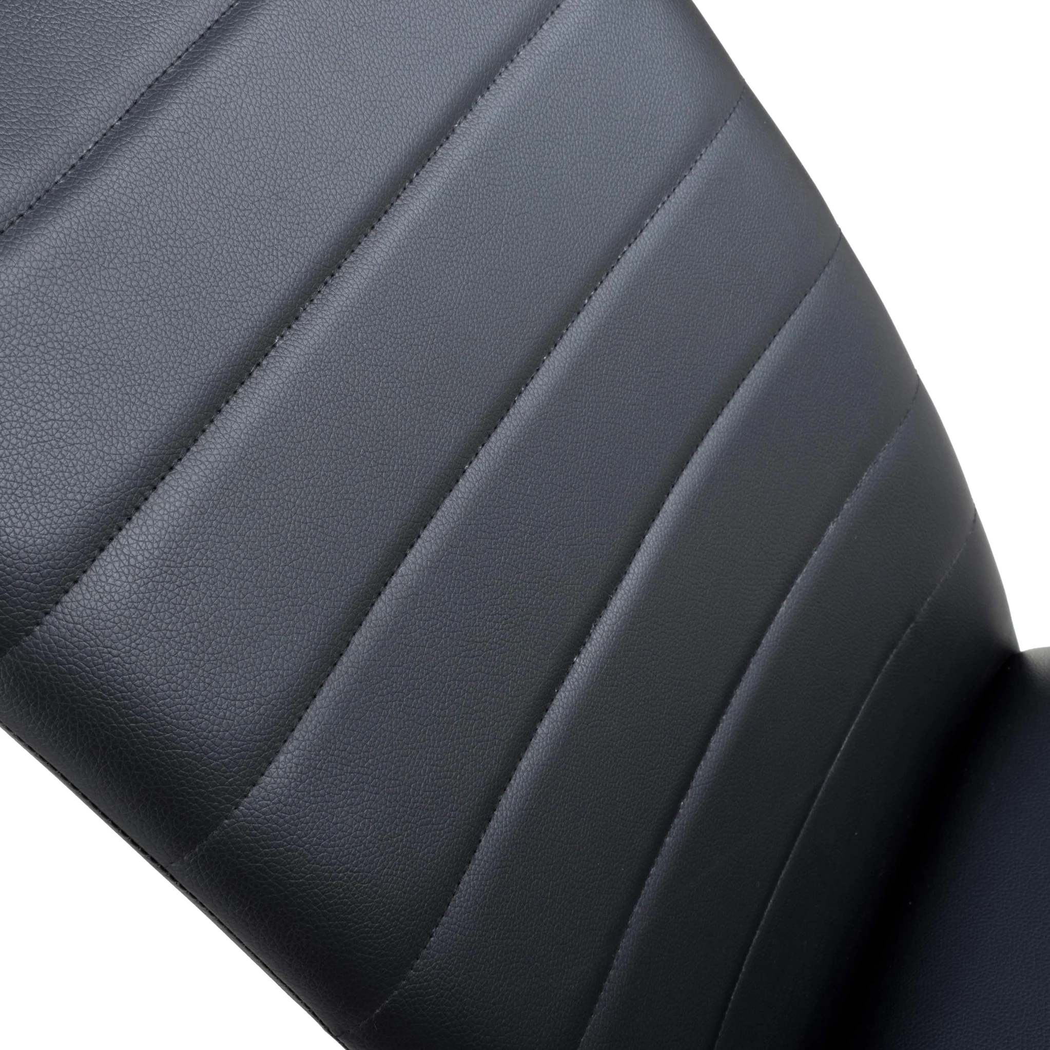 Aeron Faux Leather Dining Chair - Image 4