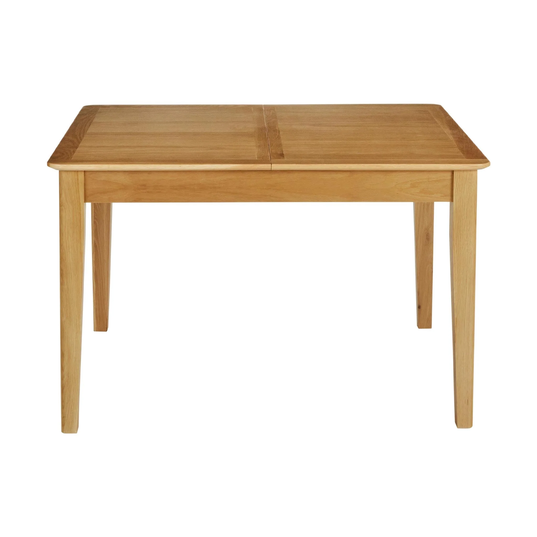 Alba Oak 120-160cm Extending Table - Image 6