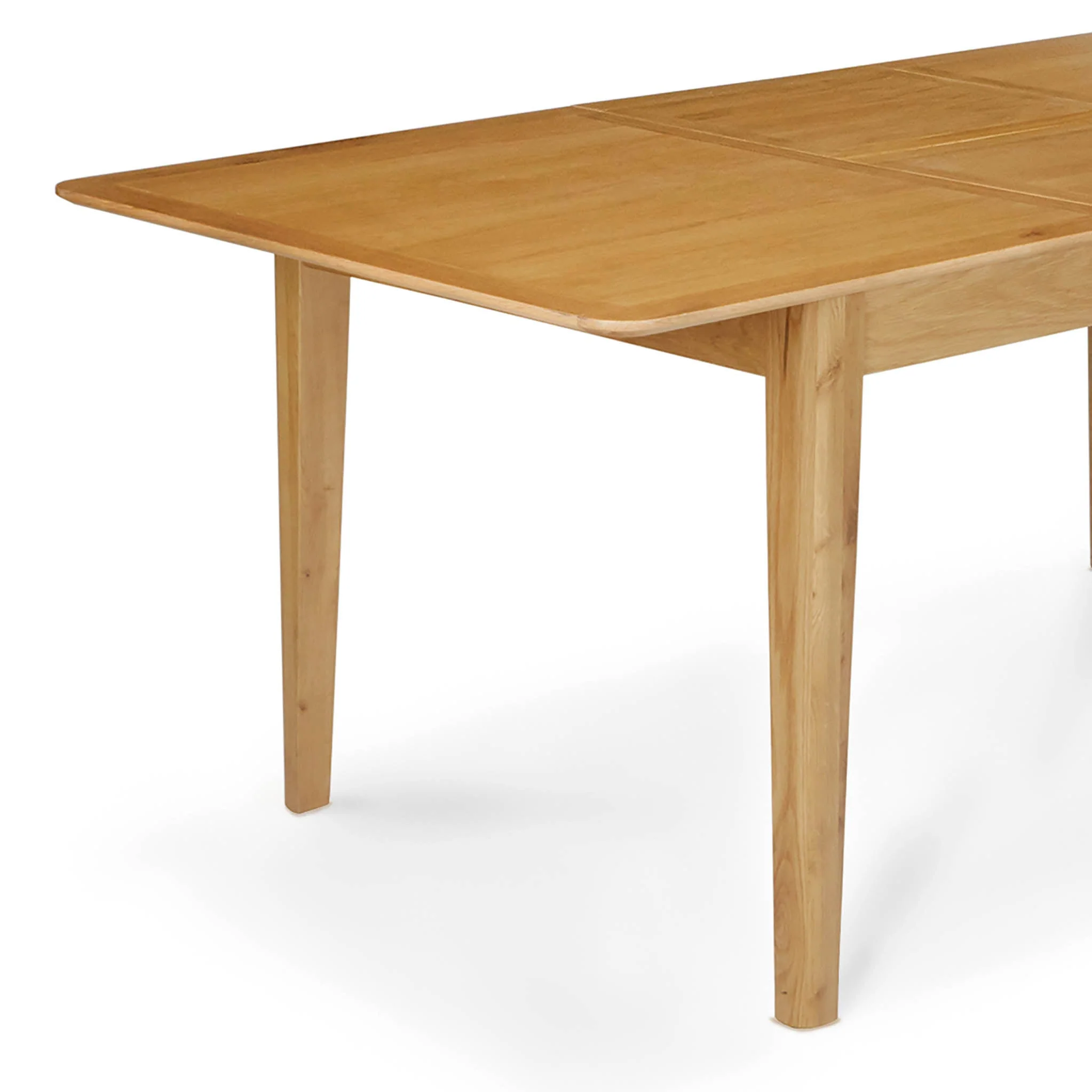 Alba Oak 150-200cm Extending Table - Image 10