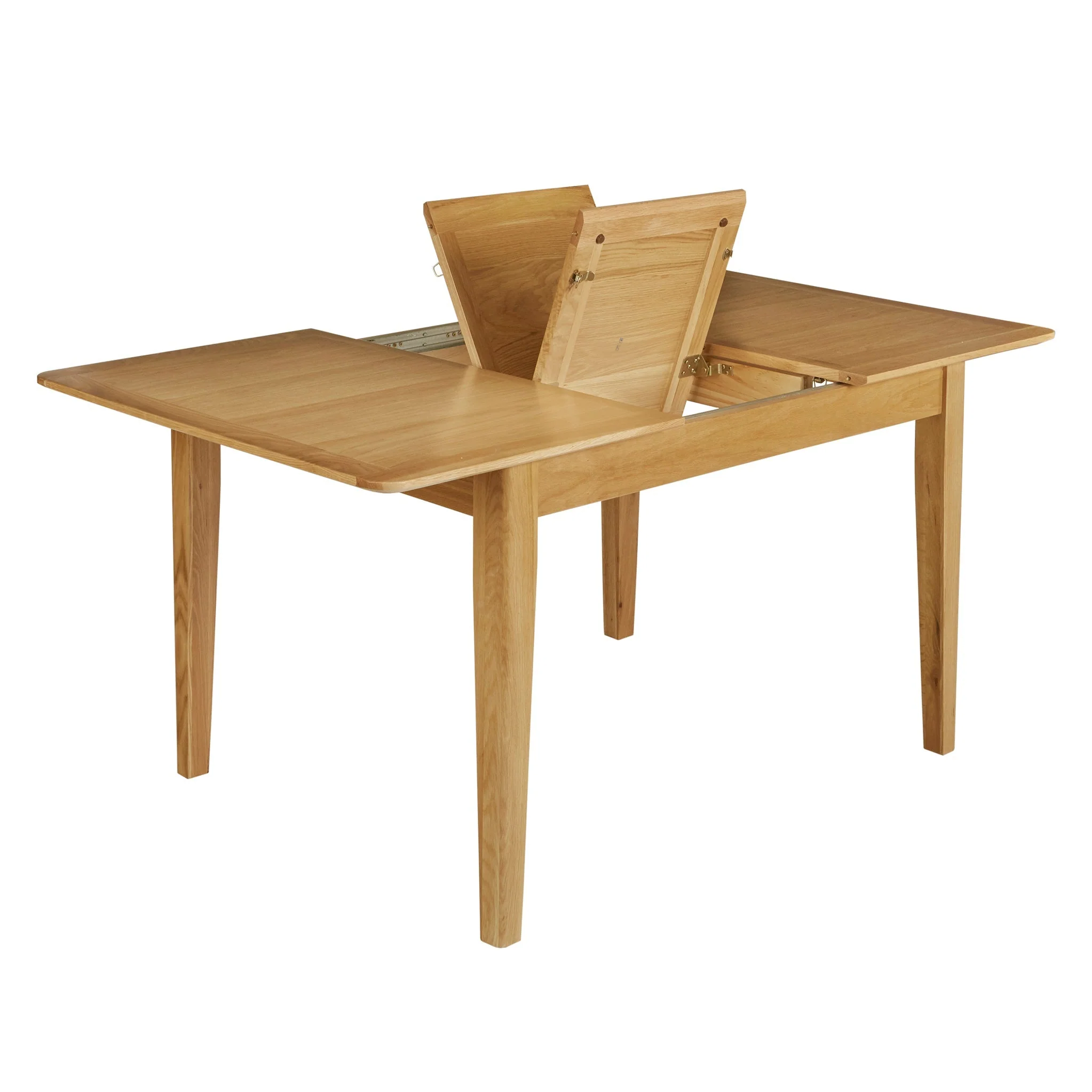 Alba Oak 150-200cm Extending Table - Image 5