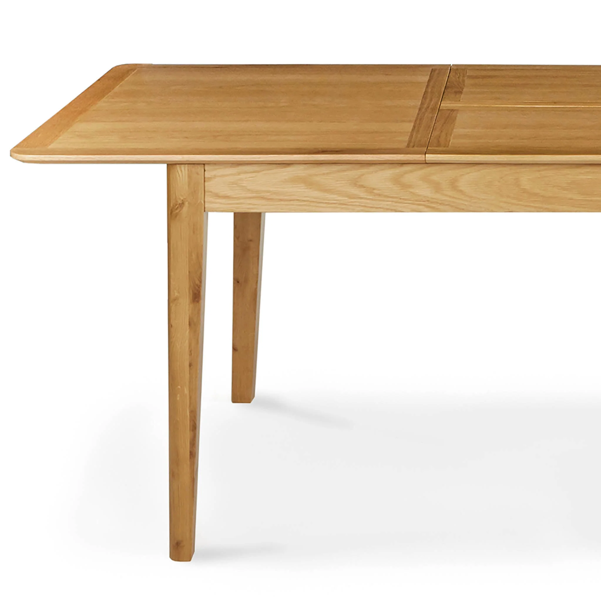 Alba Oak 150-200cm Extending Table - Image 9