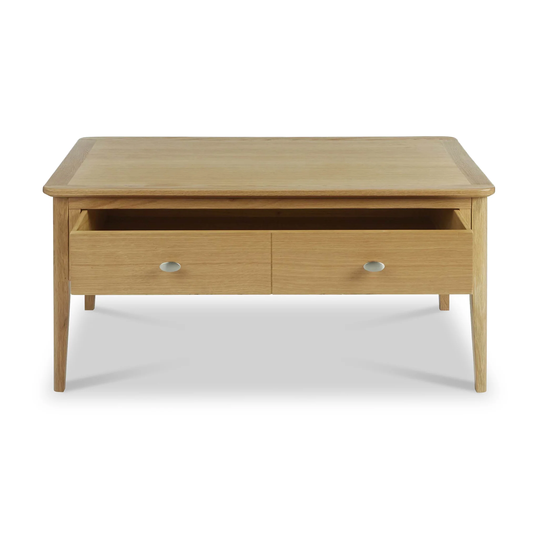 Alba Oak Coffee Table - Image 3