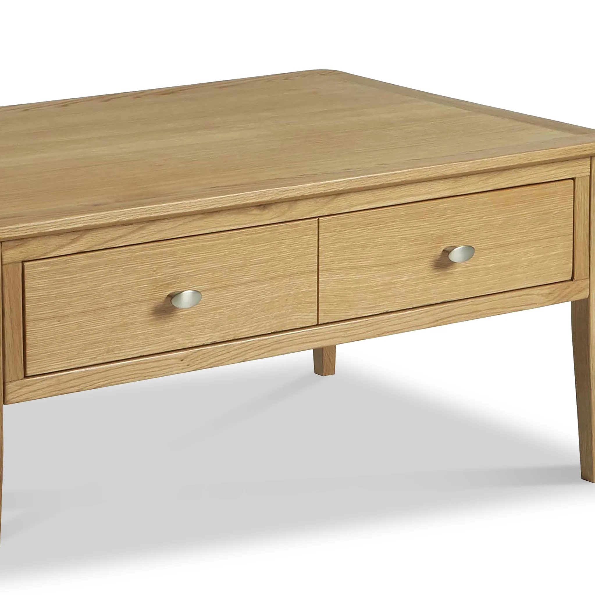 Alba Oak Coffee Table - Image 5