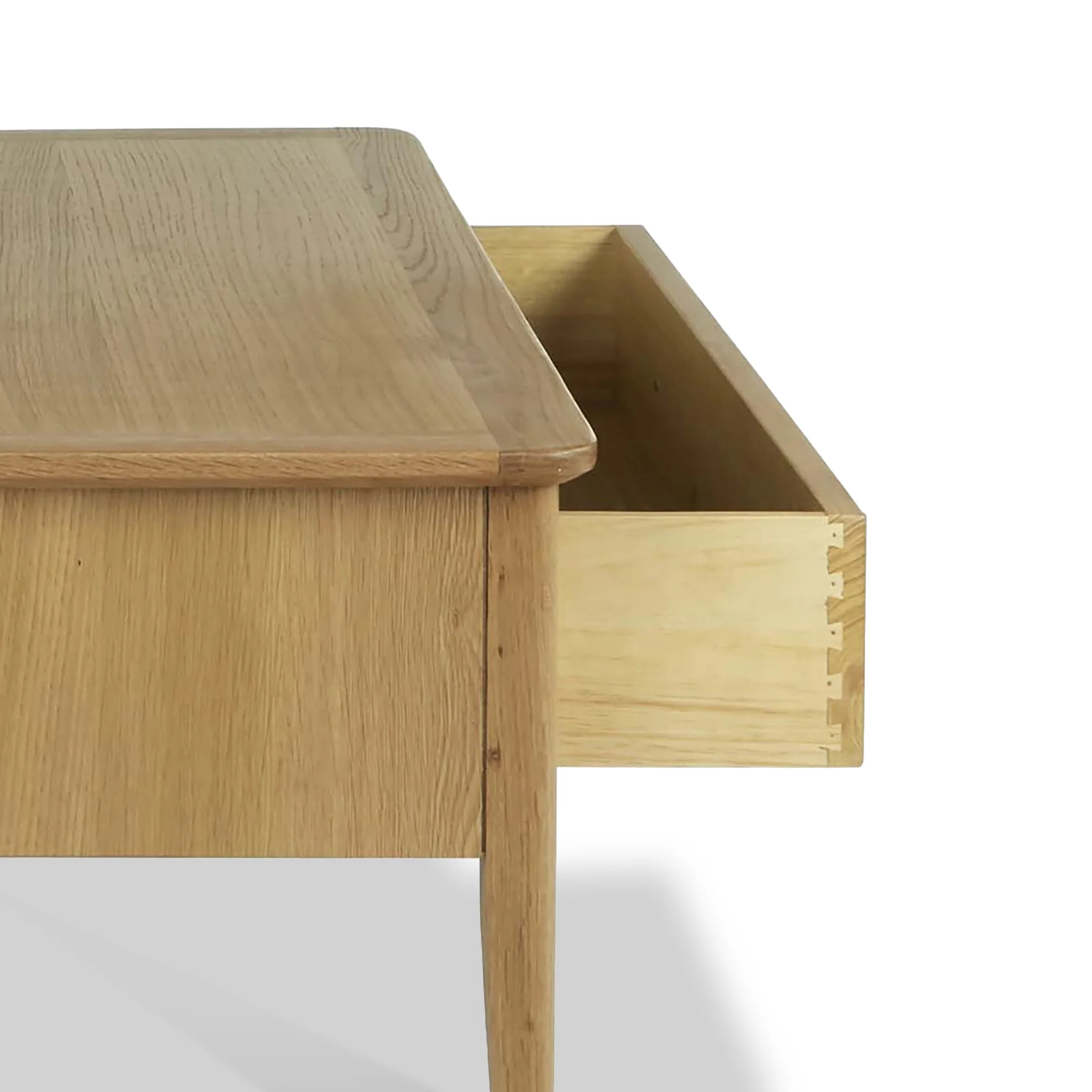 Alba Oak Coffee Table - Image 7