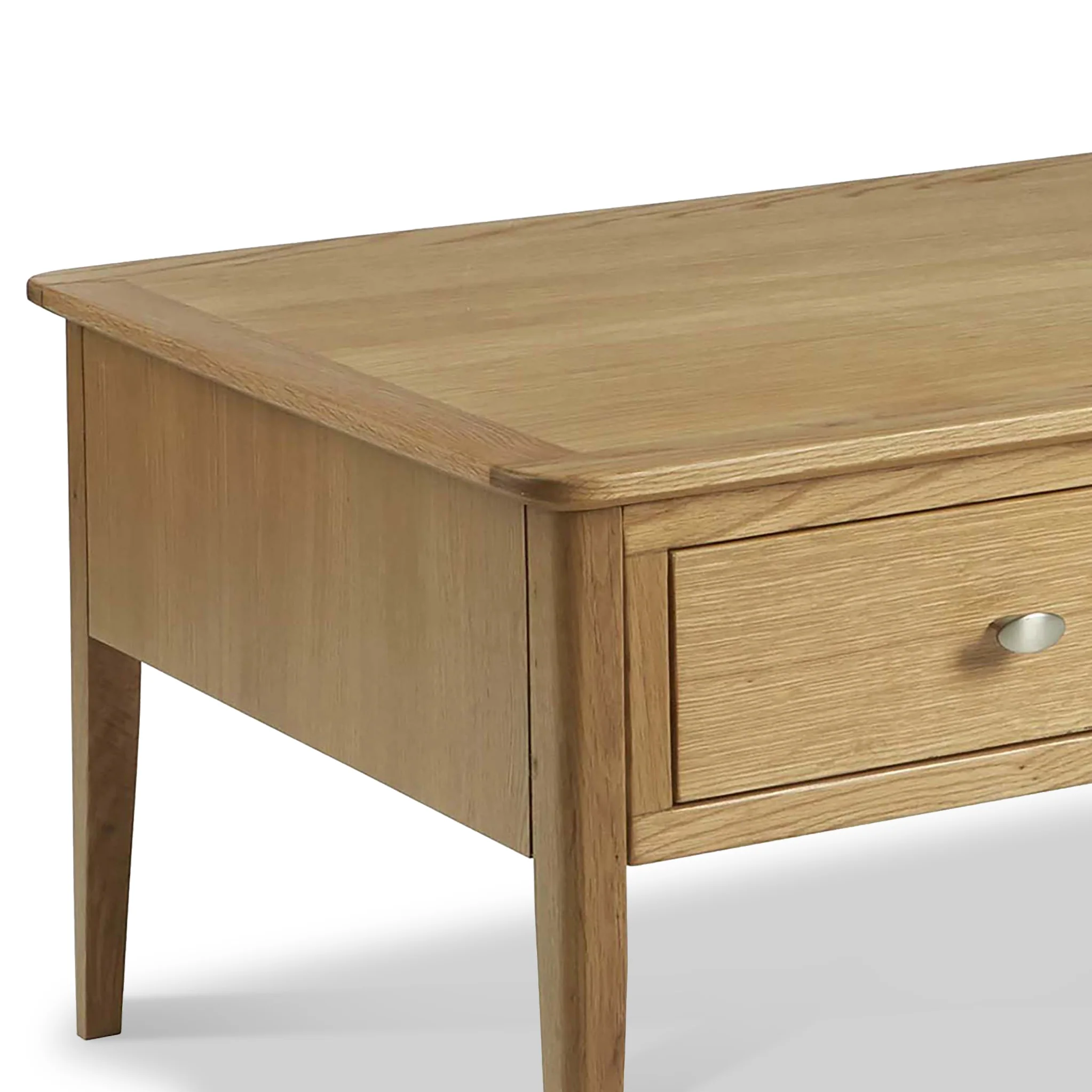 Alba Oak Coffee Table - Image 8