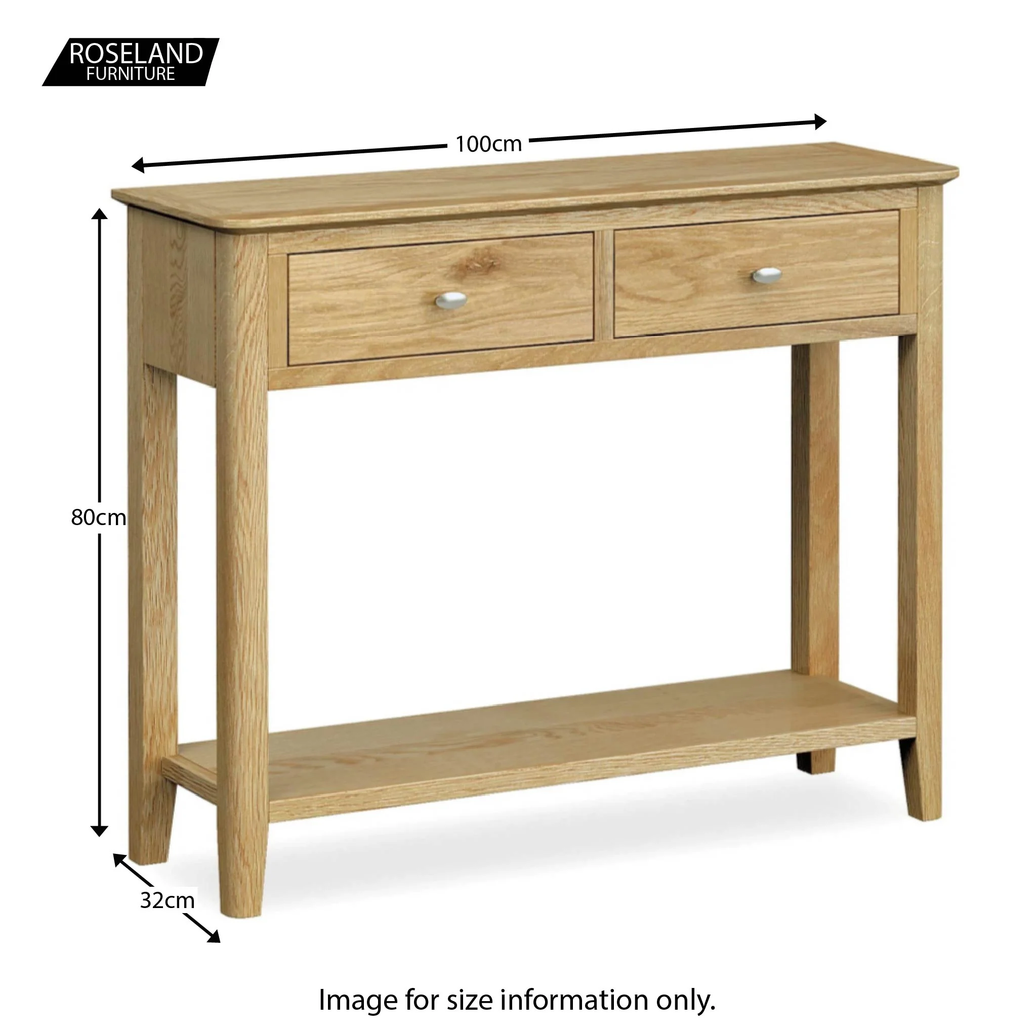 Alba Console Table - Image 8