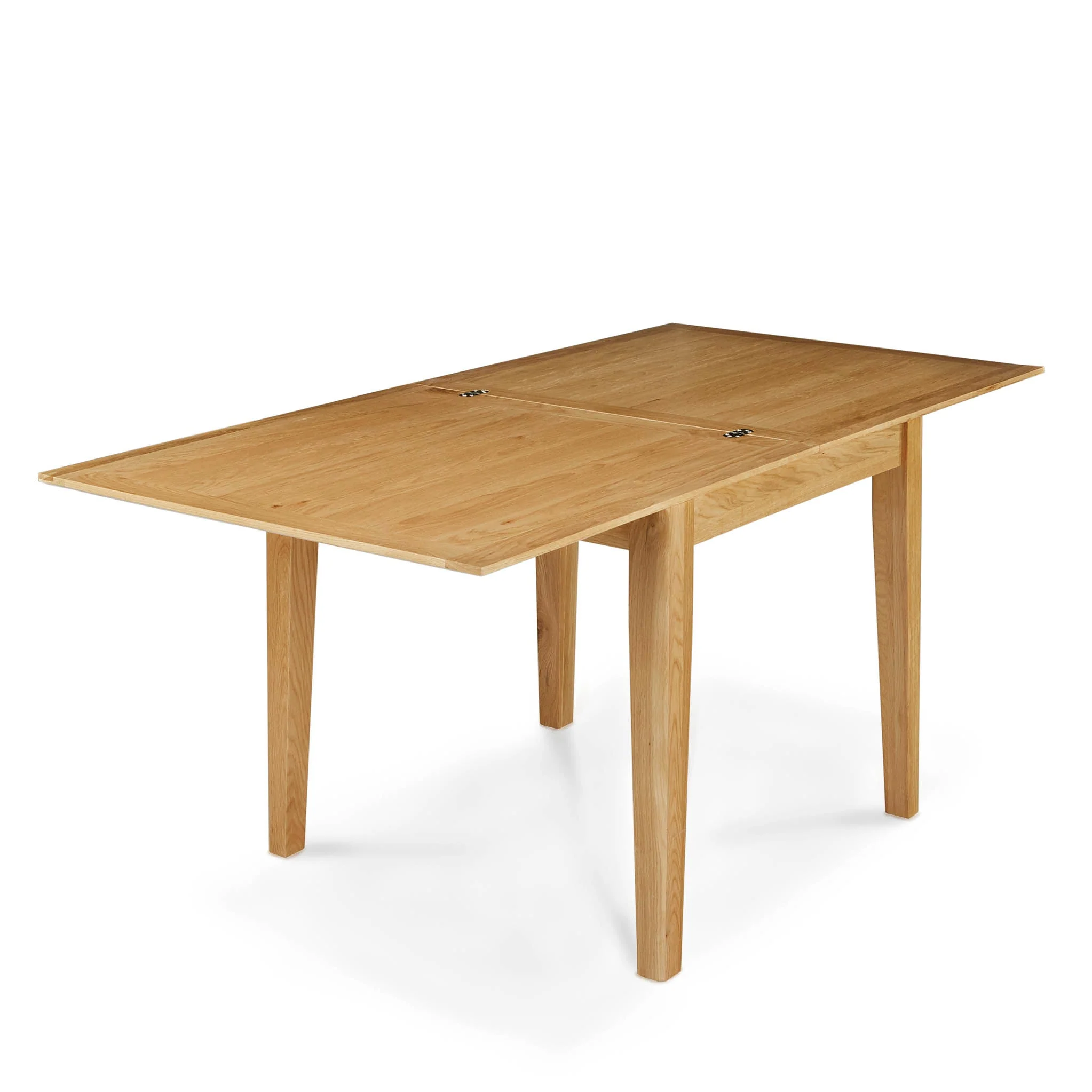 Alba Oak Flip Top Dining Table - Image 3