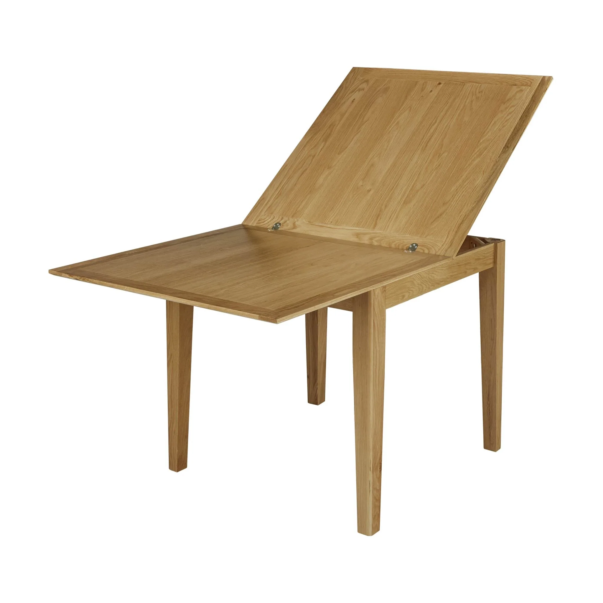 Alba Oak Flip Top Dining Table - Image 6