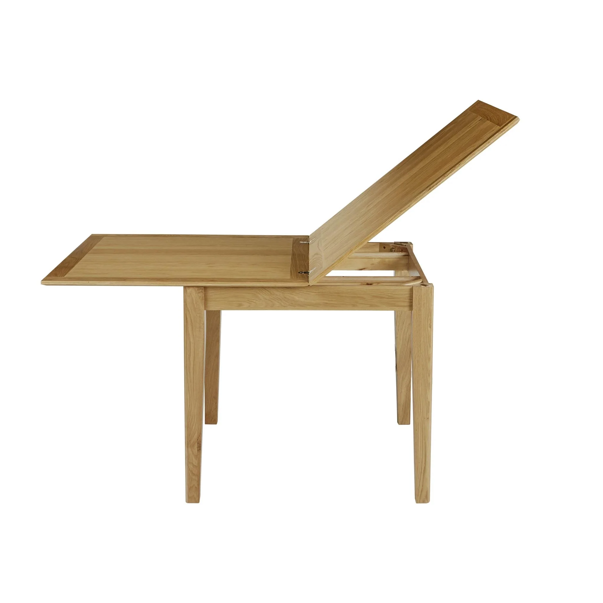 Alba Oak Flip Top Dining Table - Image 7