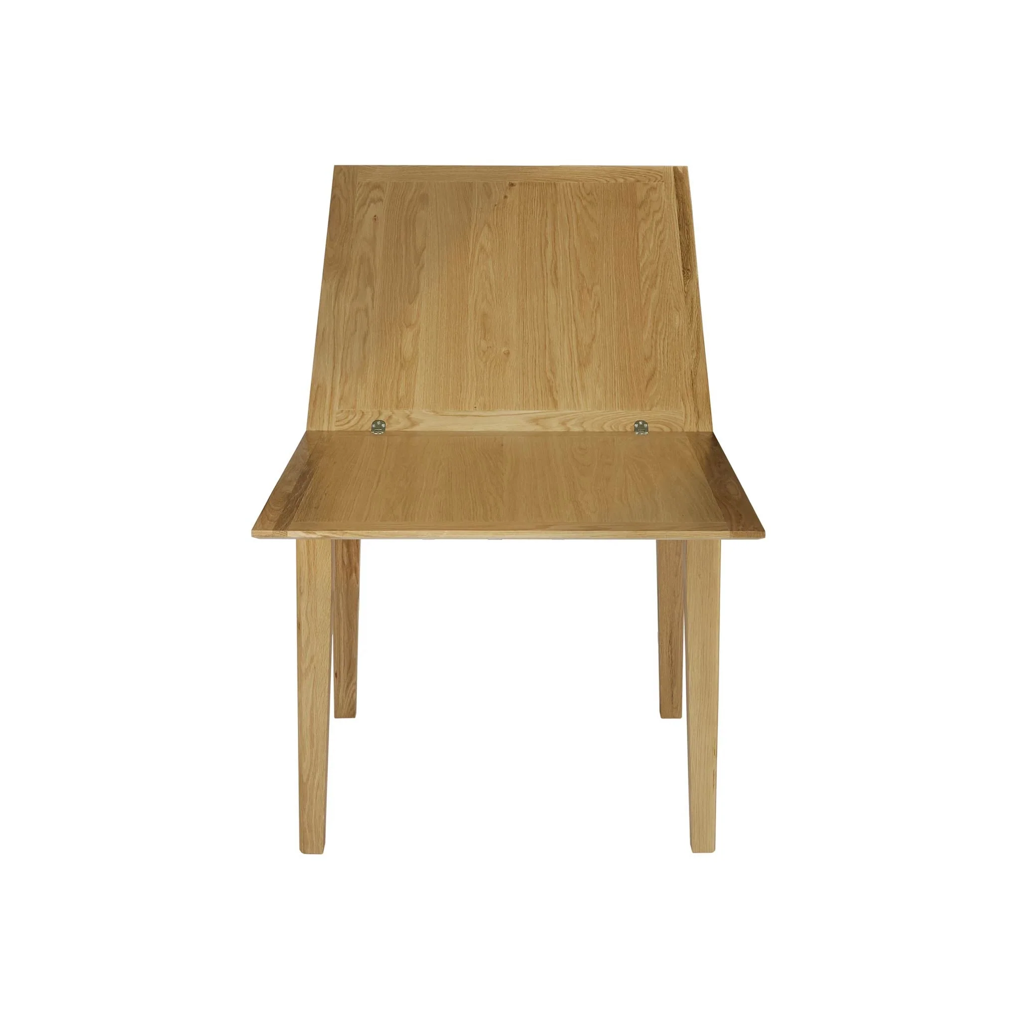 Alba Oak Flip Top Dining Table - Image 8