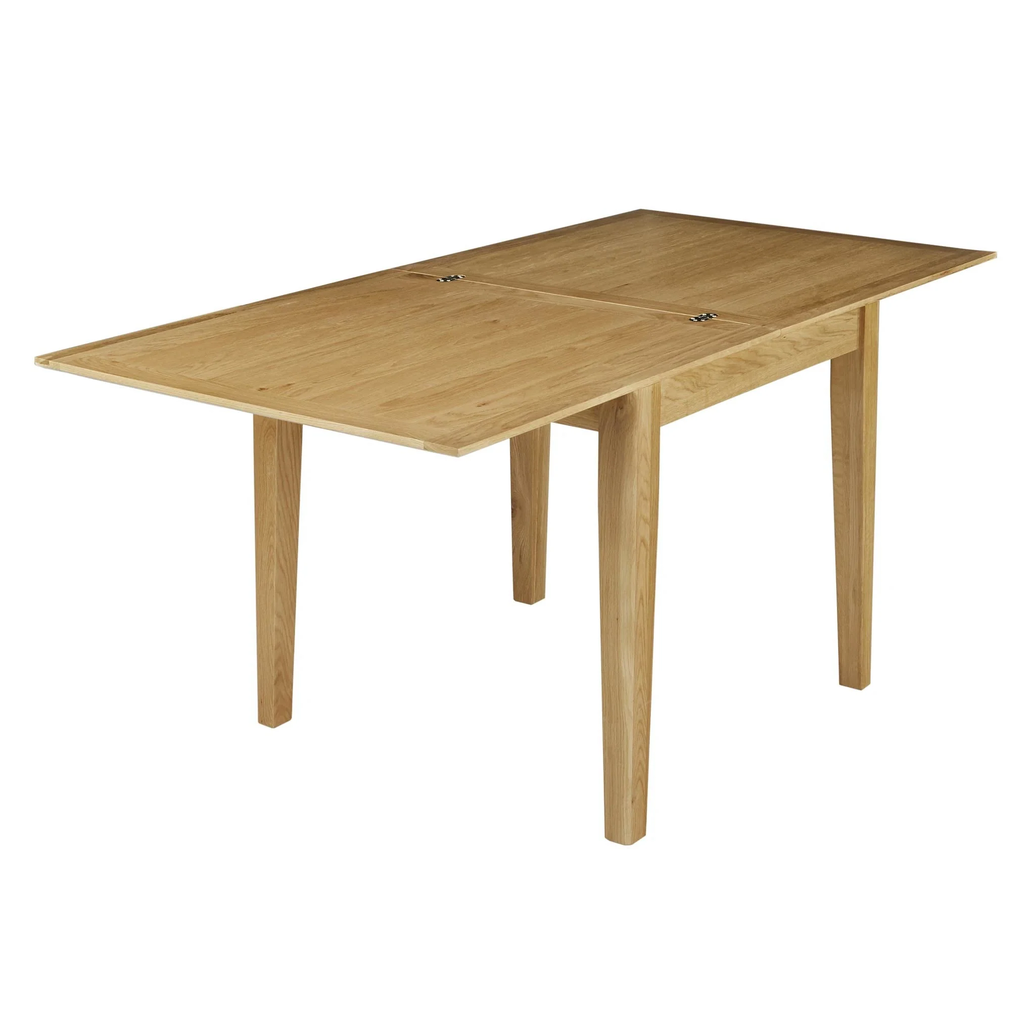 Alba Oak Flip Top Dining Table - Image 9