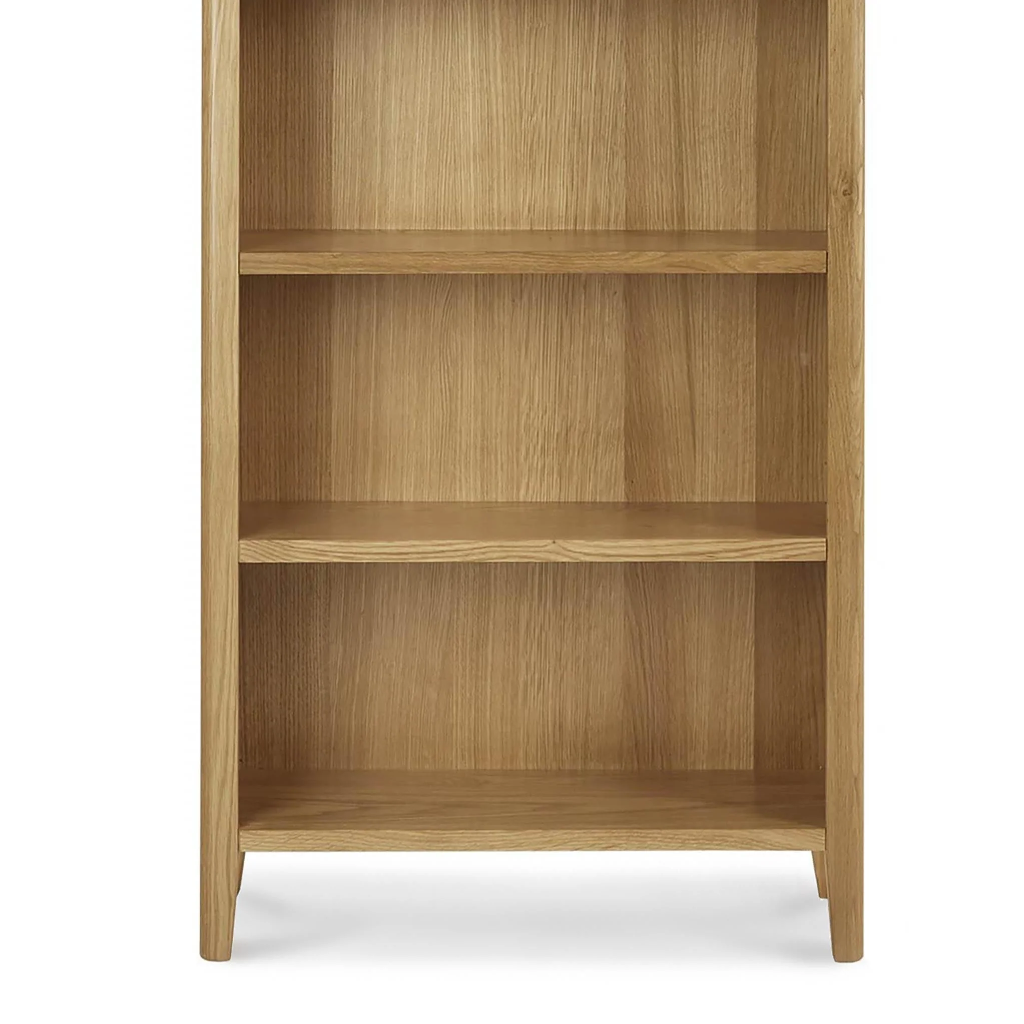 Alba Oak Large Bookcase - Image 6