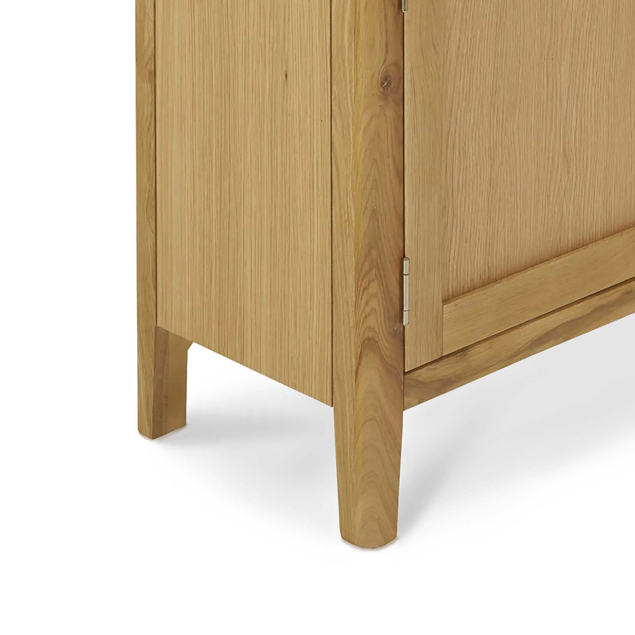 Alba Oak Large Sideboard - Image 10