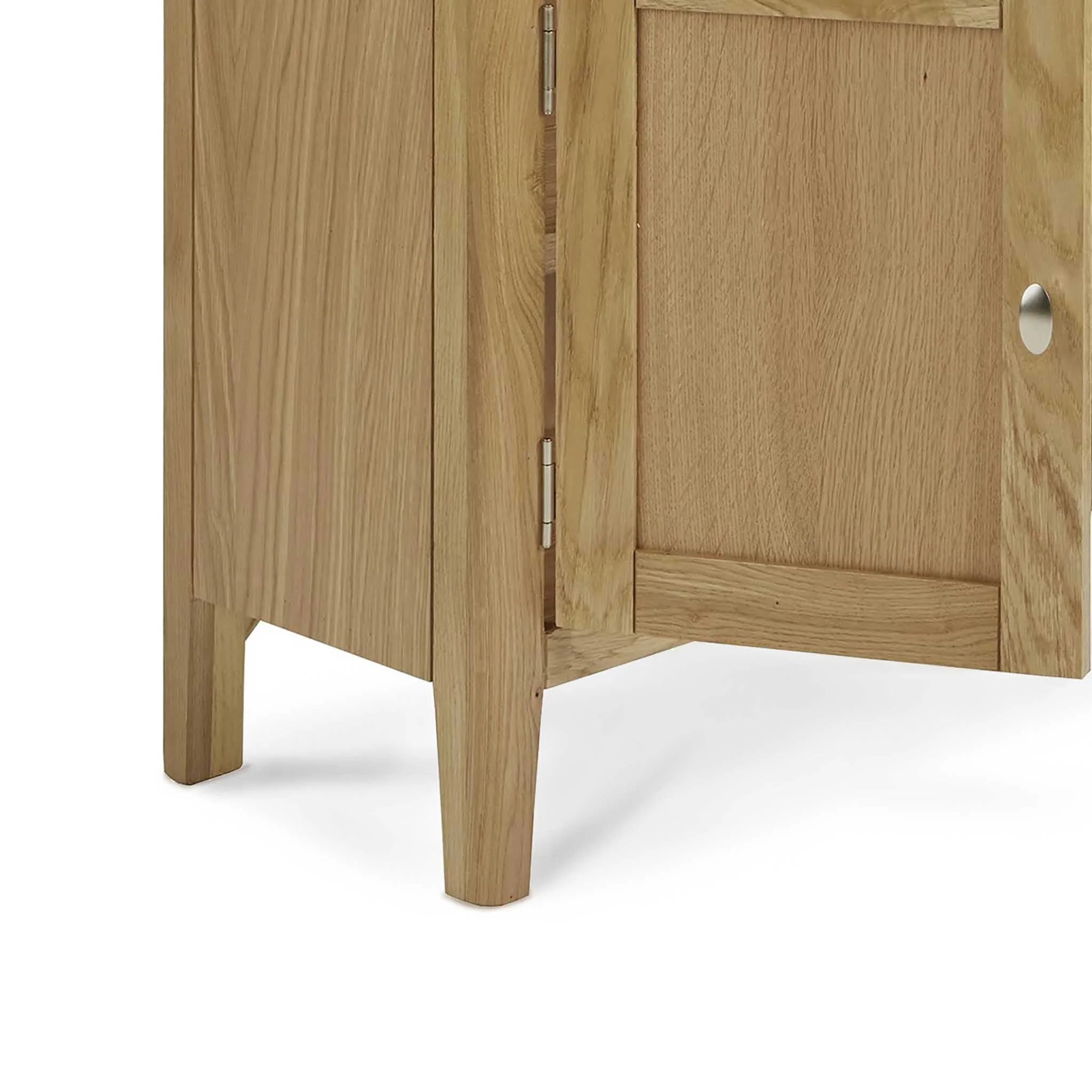 Alba Oak Mini Sideboard - Image 11