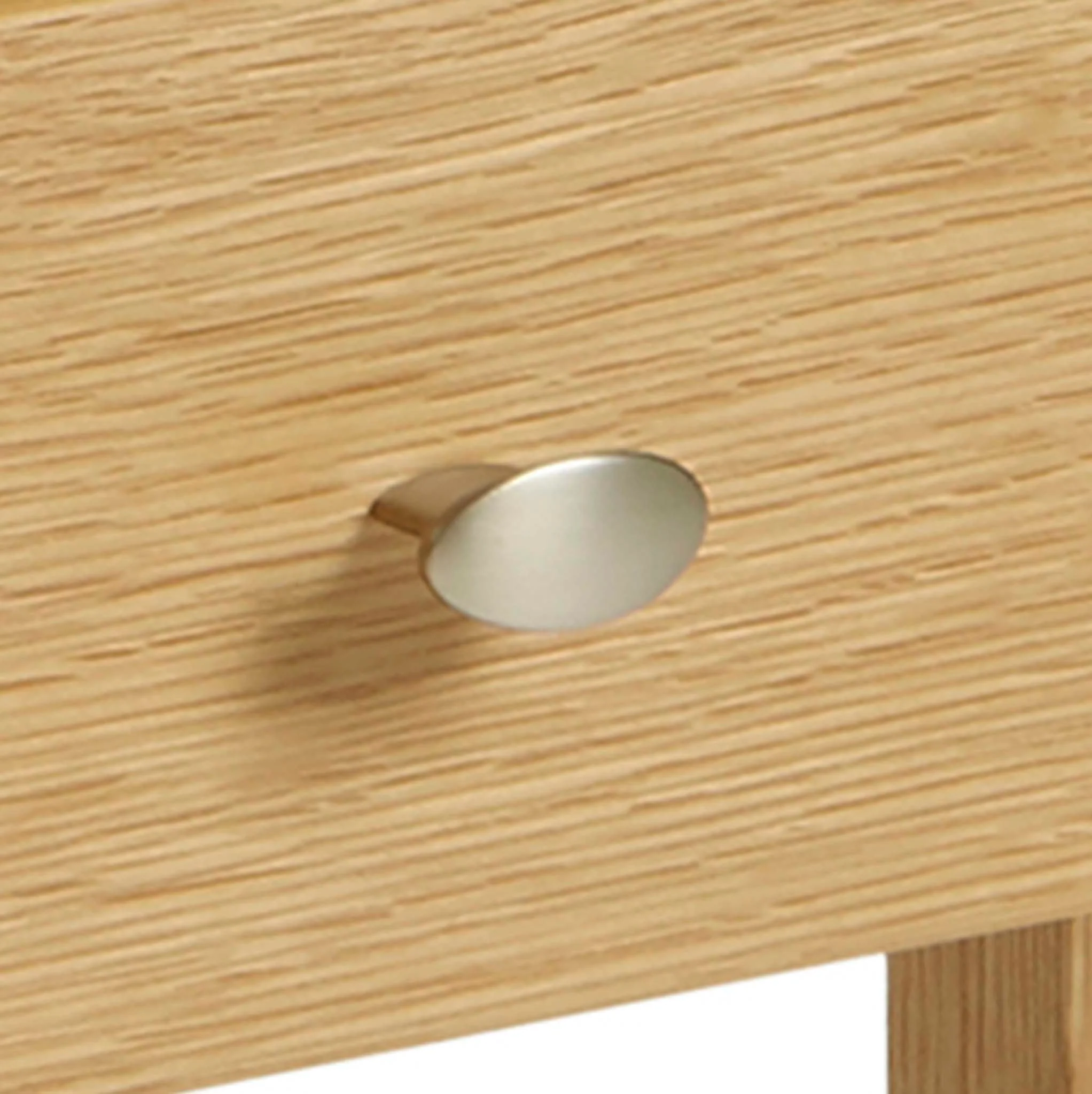 Alba Oak Small Sideboard - Image 12
