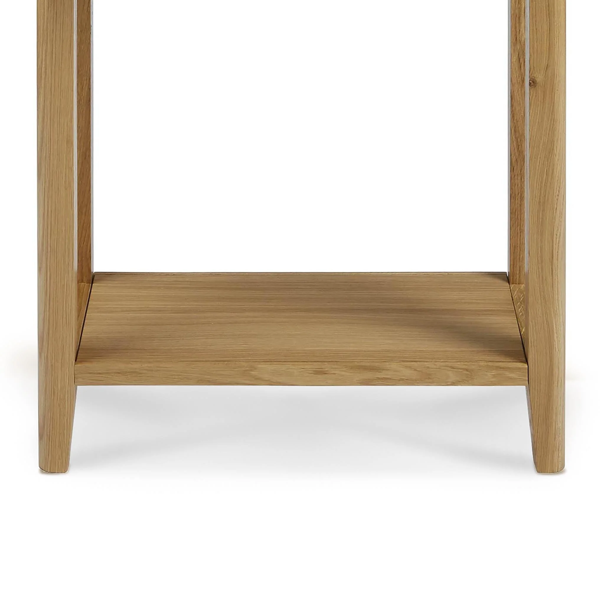 Alba Oak Telephone Table - Image 10
