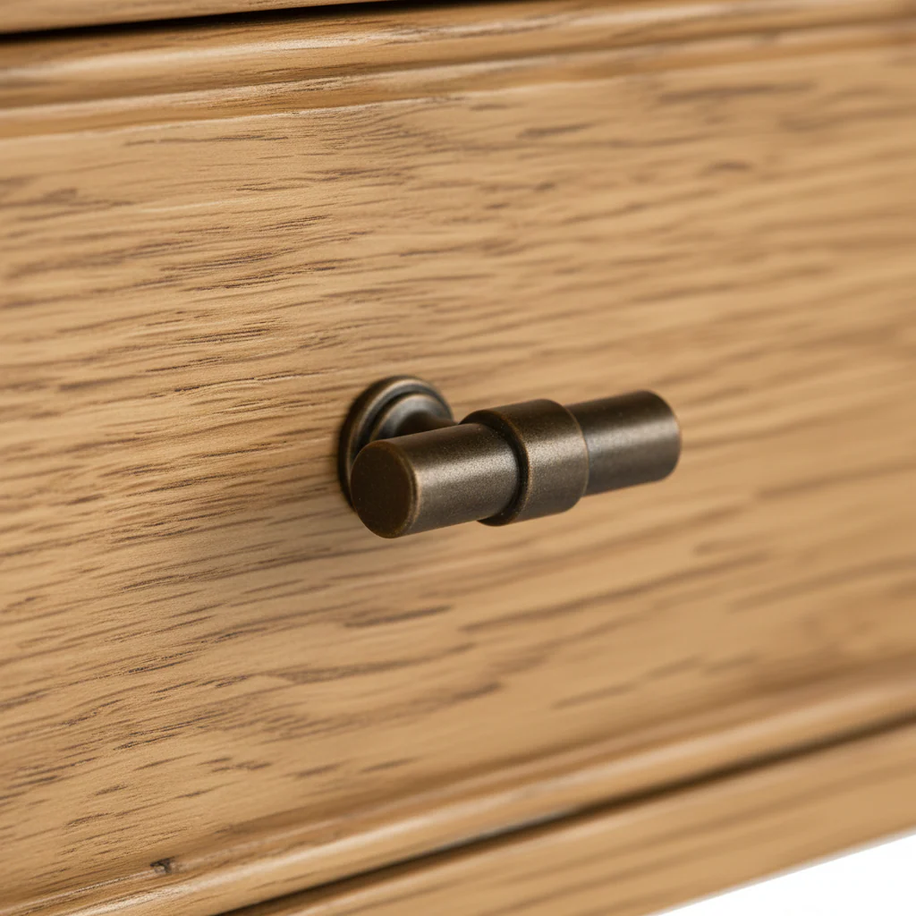 Alderley Oak Extra Large Sideboard - Image 3