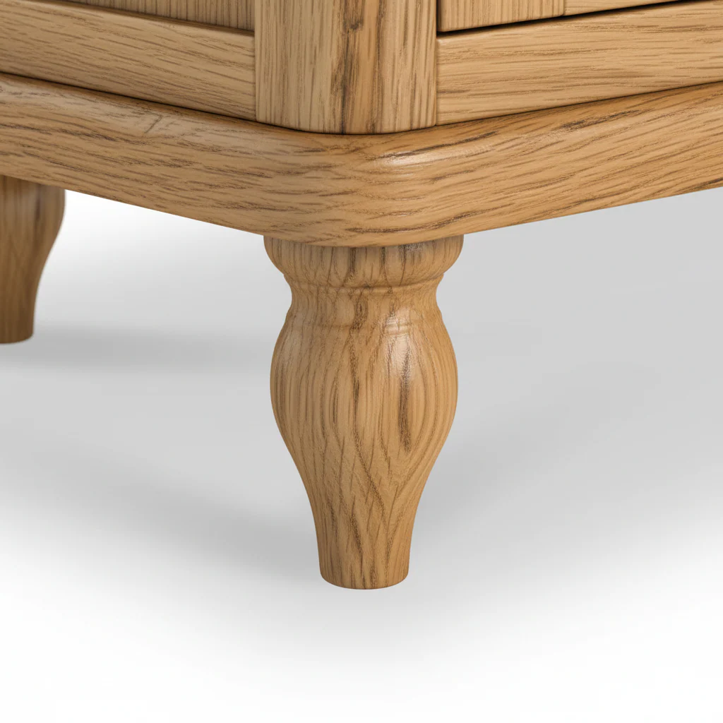 Alderley Oak Extra Large Sideboard - Image 4