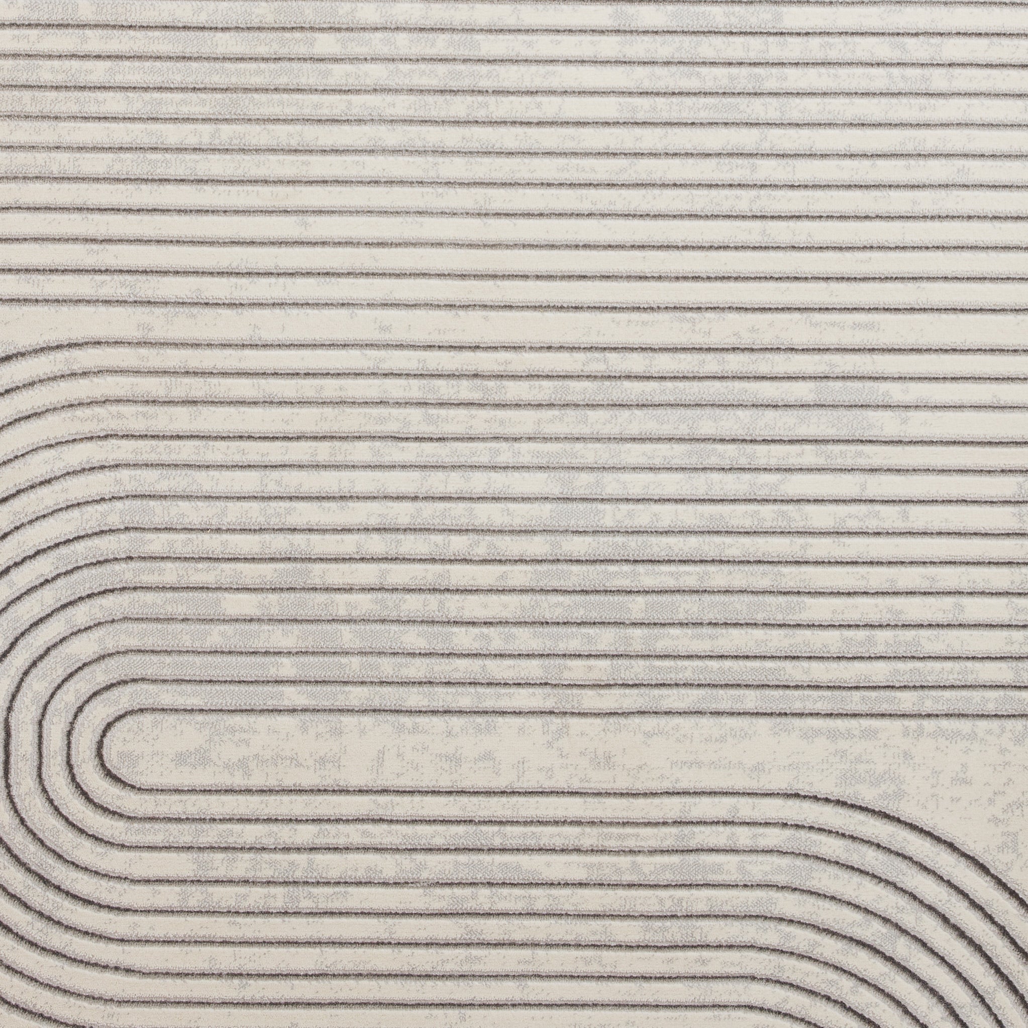 Aldrin Grey Swirl Patterned Rug - Image 23