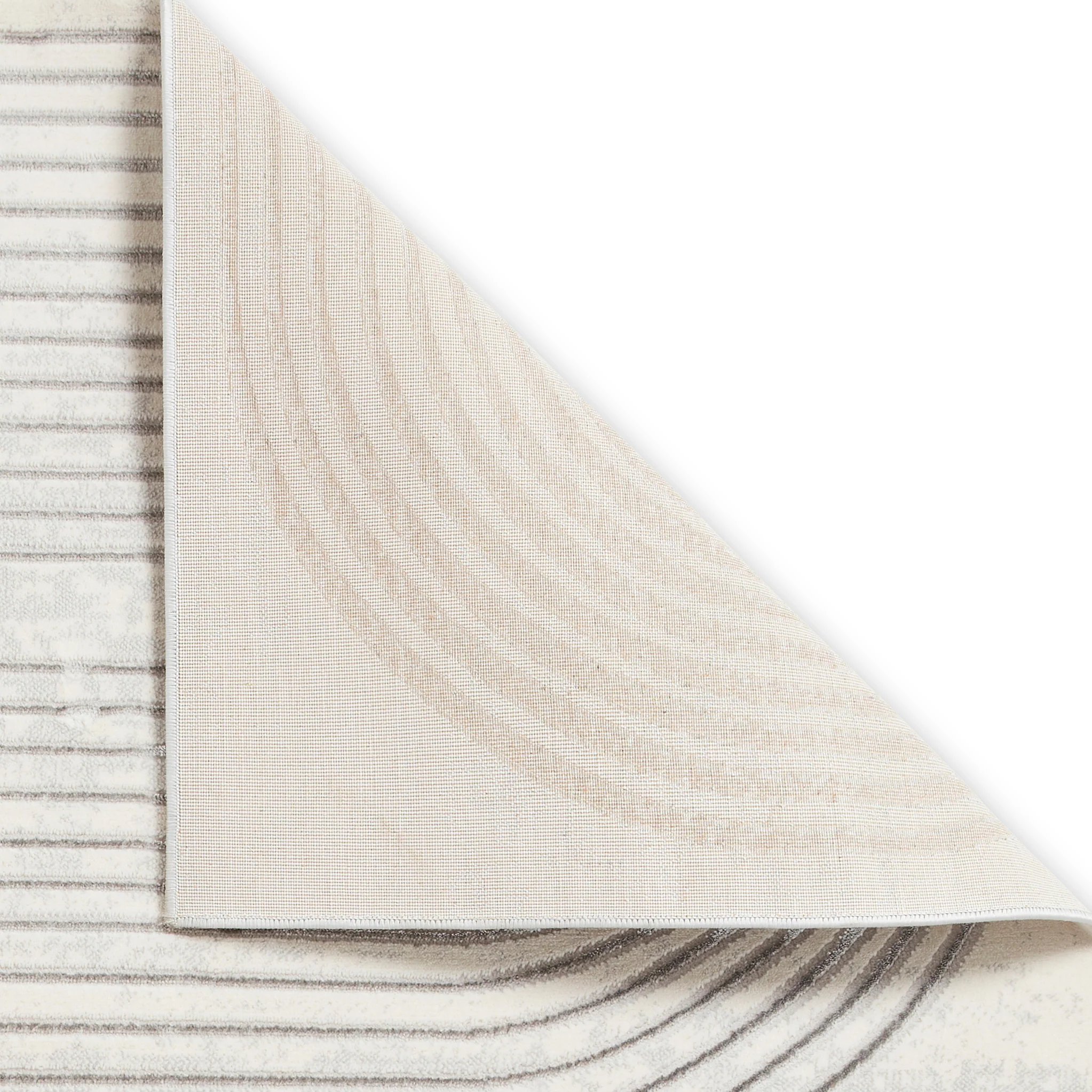 Aldrin Grey Swirl Patterned Rug - Image 24