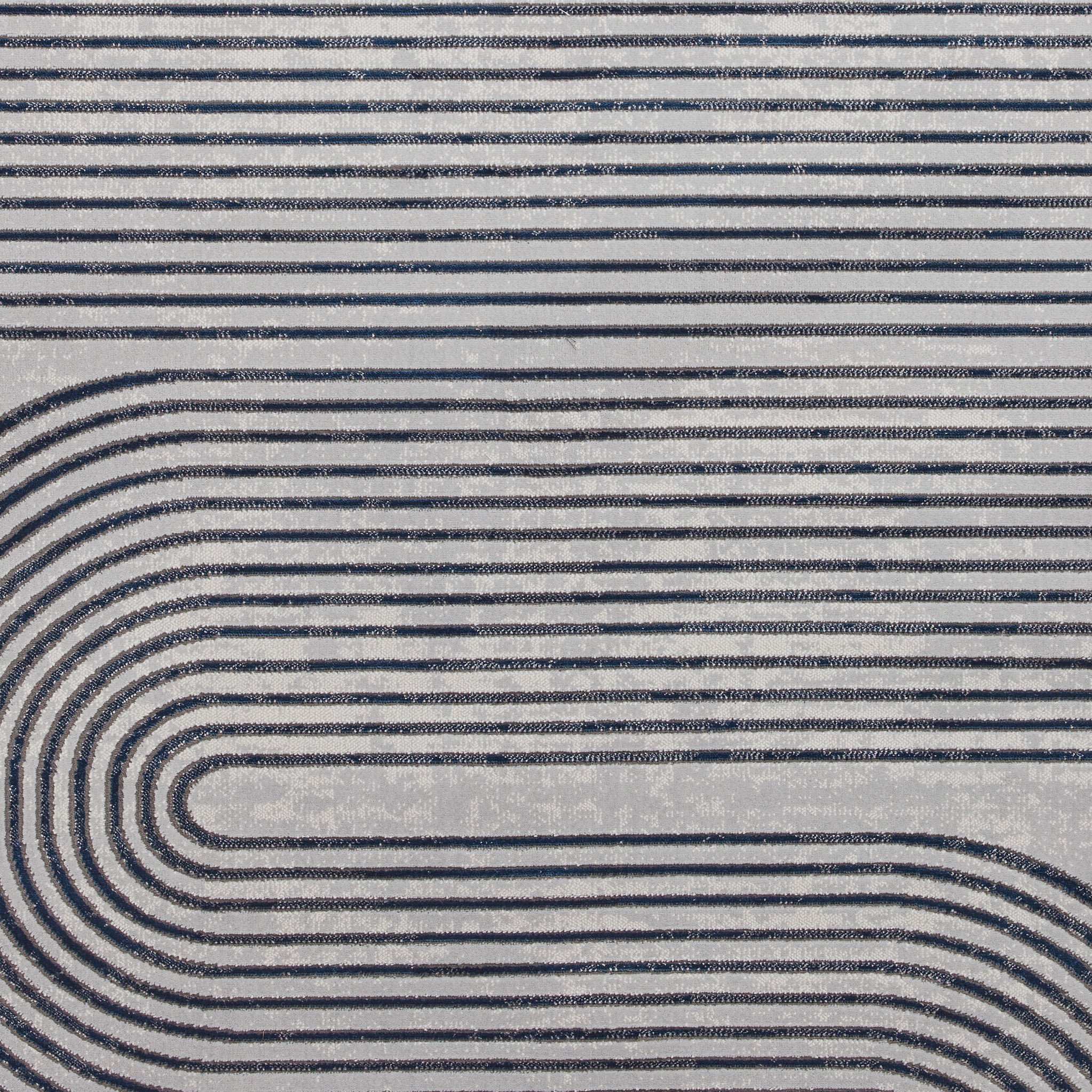 Aldrin Grey Swirl Patterned Rug - Image 30