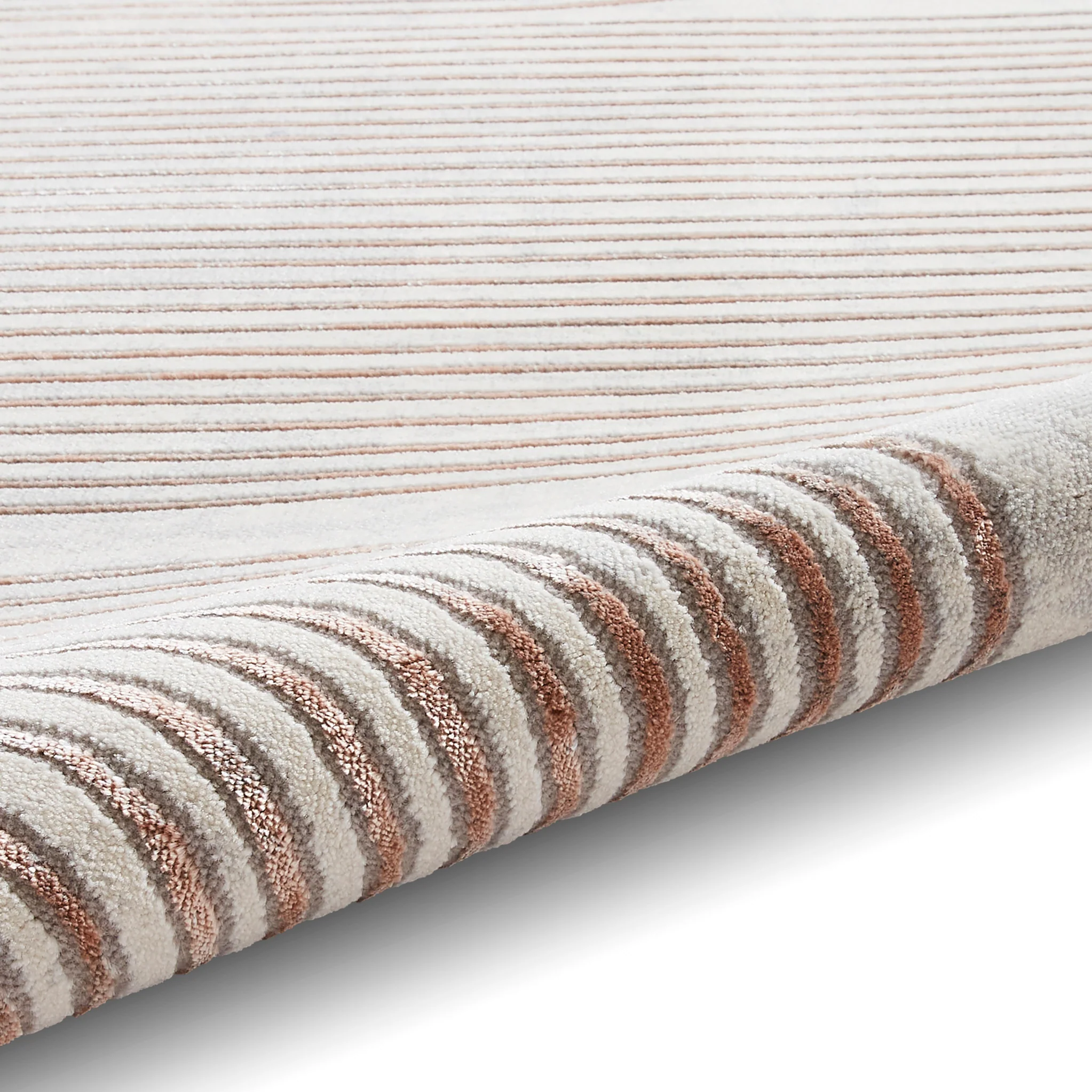 Aldrin Grey Swirl Patterned Rug - Image 36