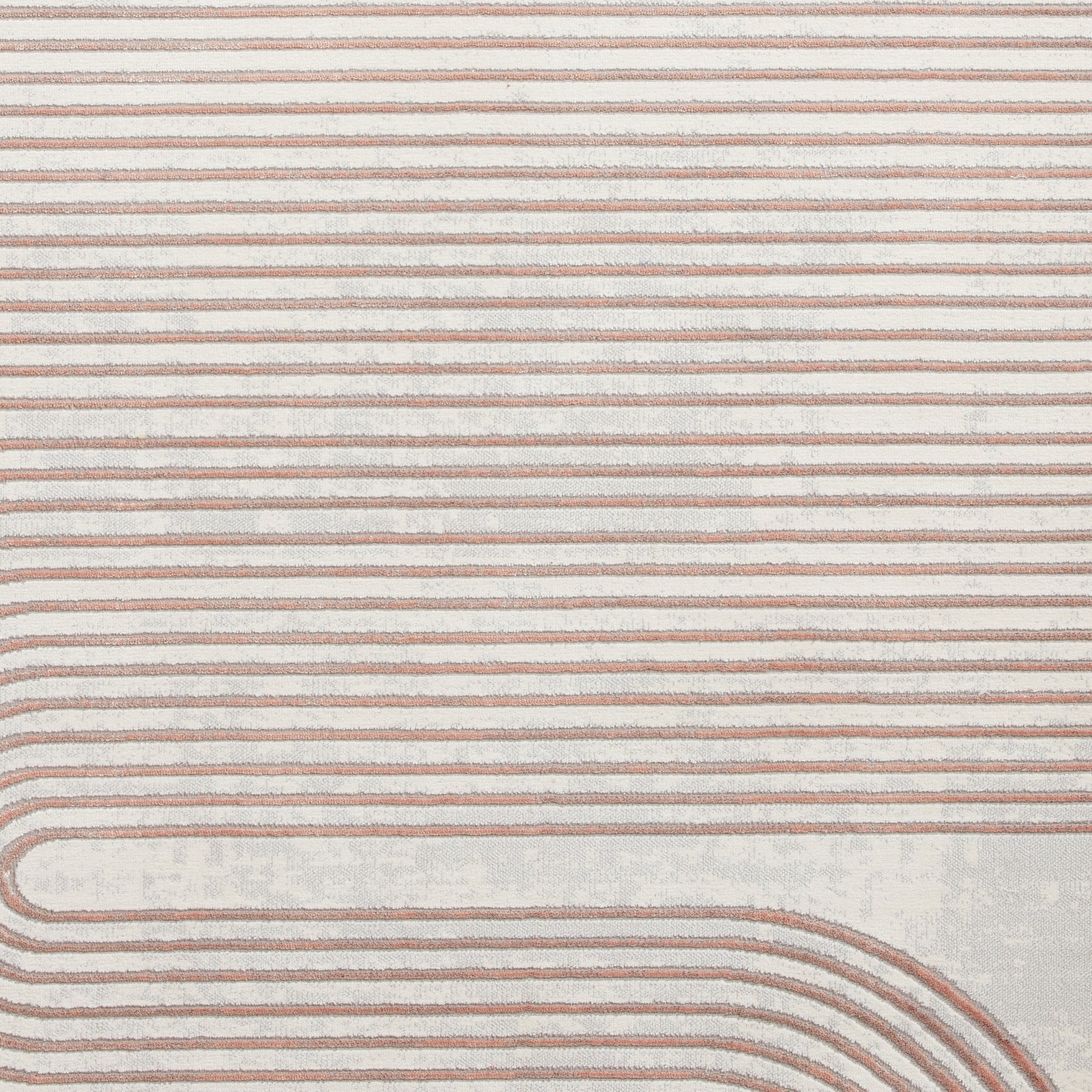 Aldrin Grey Swirl Patterned Rug - Image 40