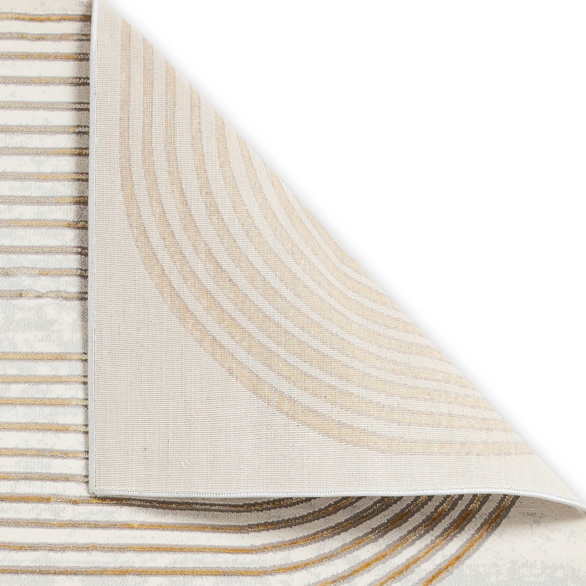 Aldrin Grey Swirl Patterned Rug - Image 8